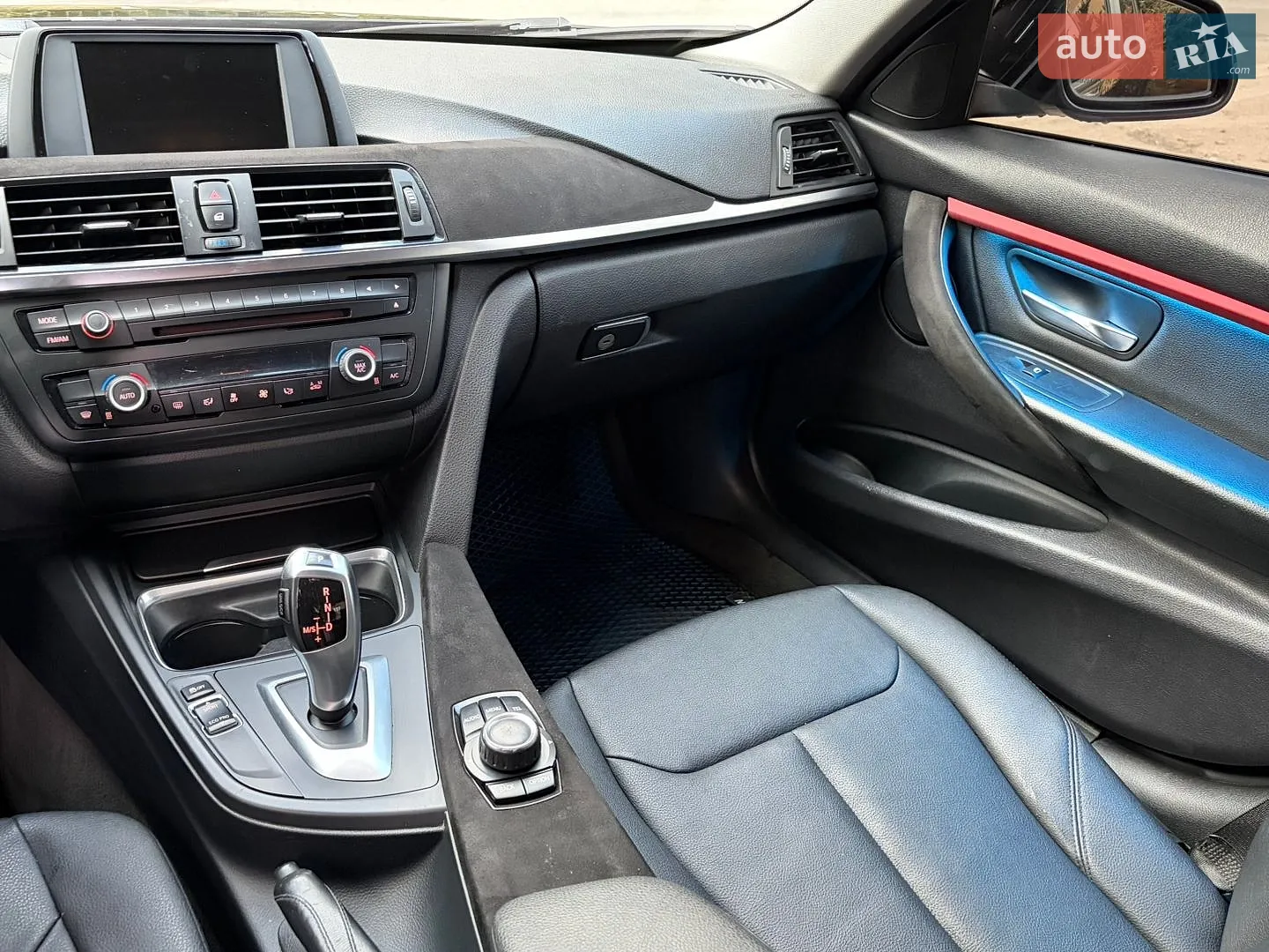 2013 BMW 3er - мініатюра 13