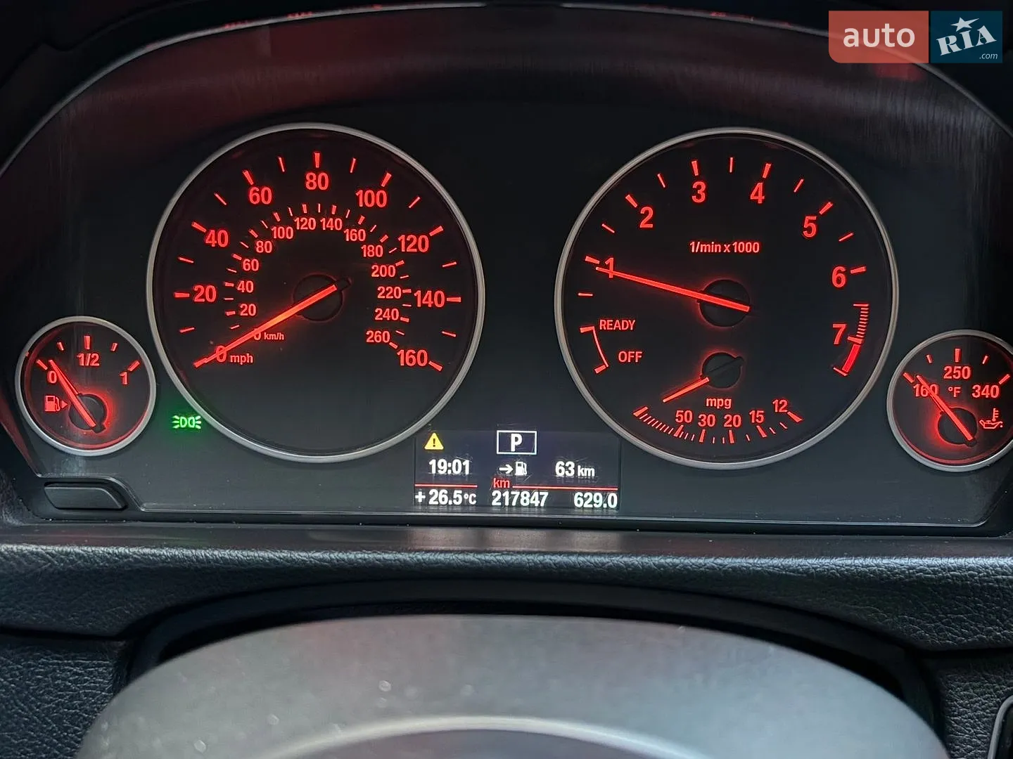 2013 BMW 3er - мініатюра 15
