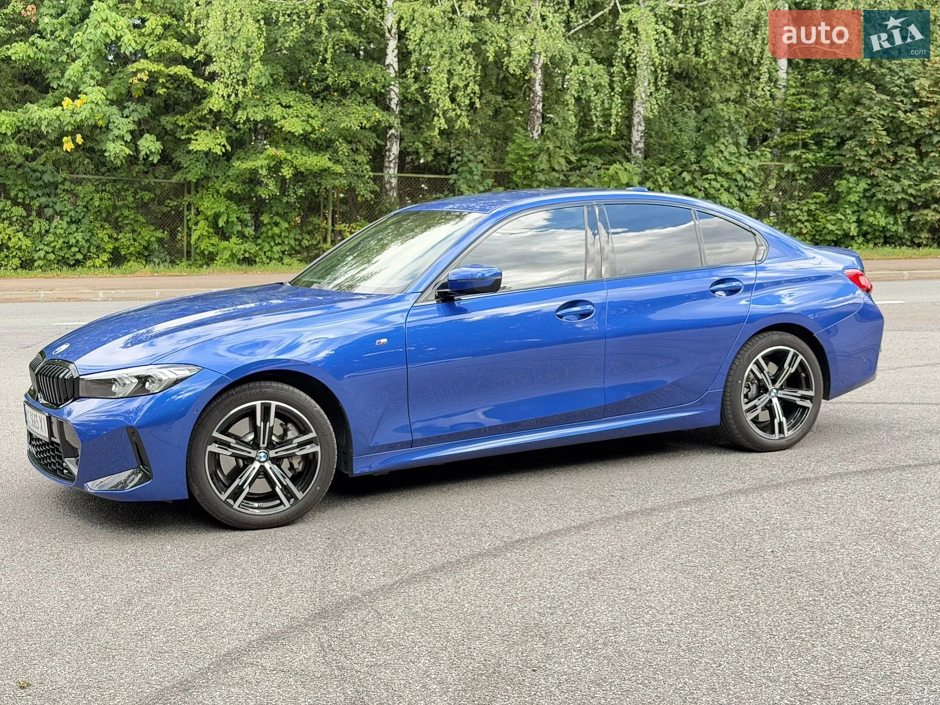2024 BMW 3er - мініатюра 11