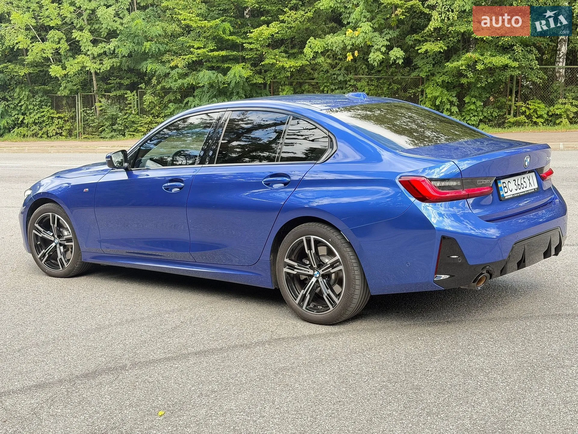 2024 BMW 3er - мініатюра 18