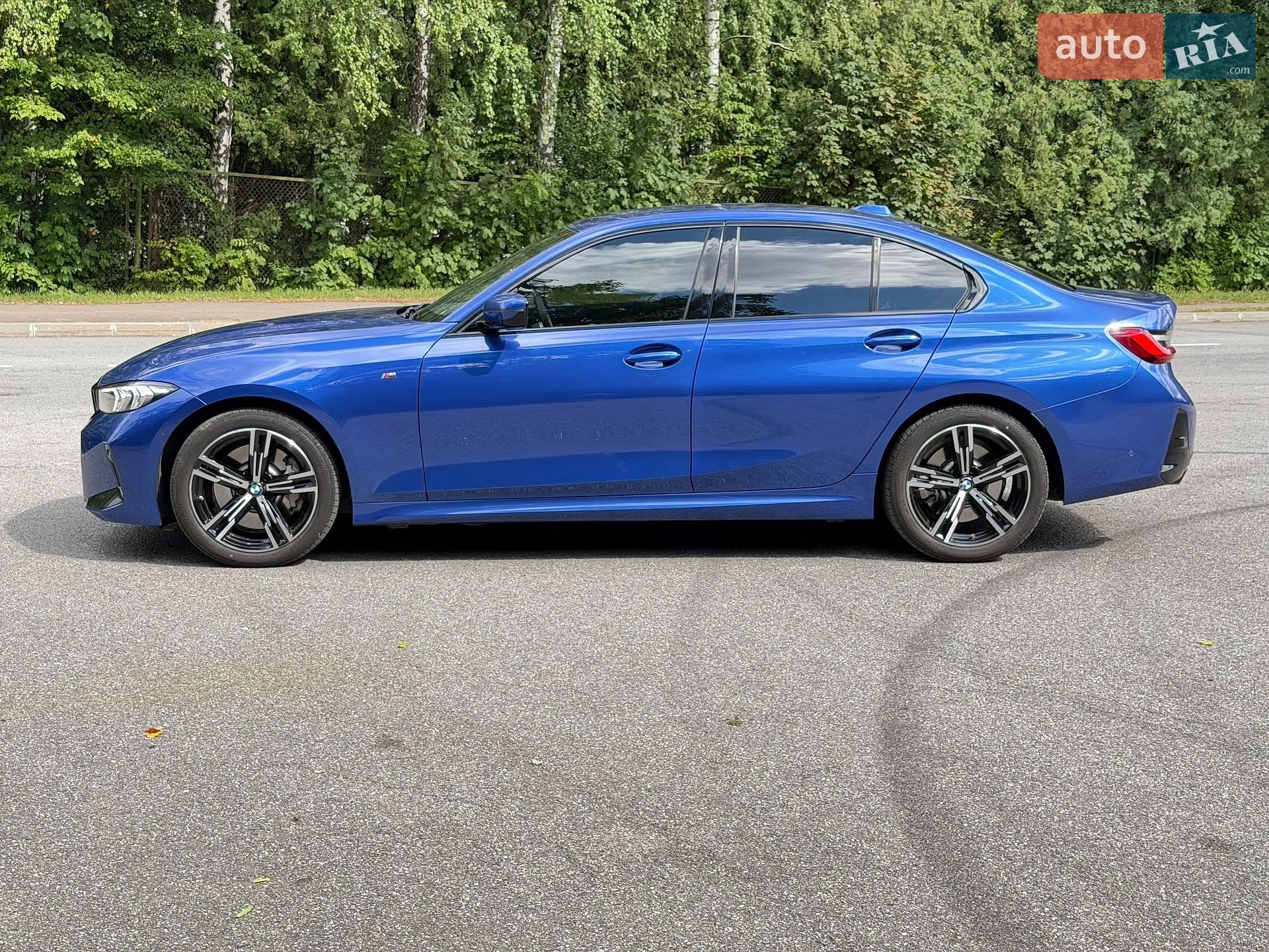 2024 BMW 3er - мініатюра 12