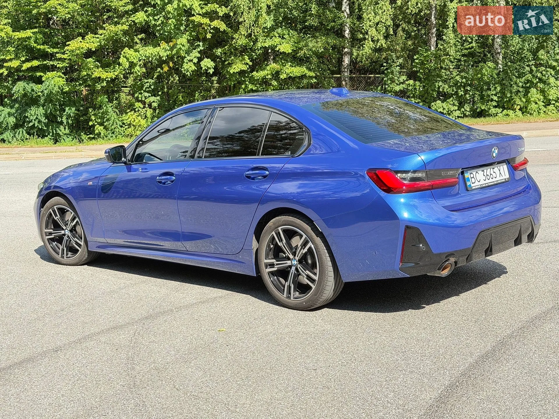 2024 BMW 3er - мініатюра 21