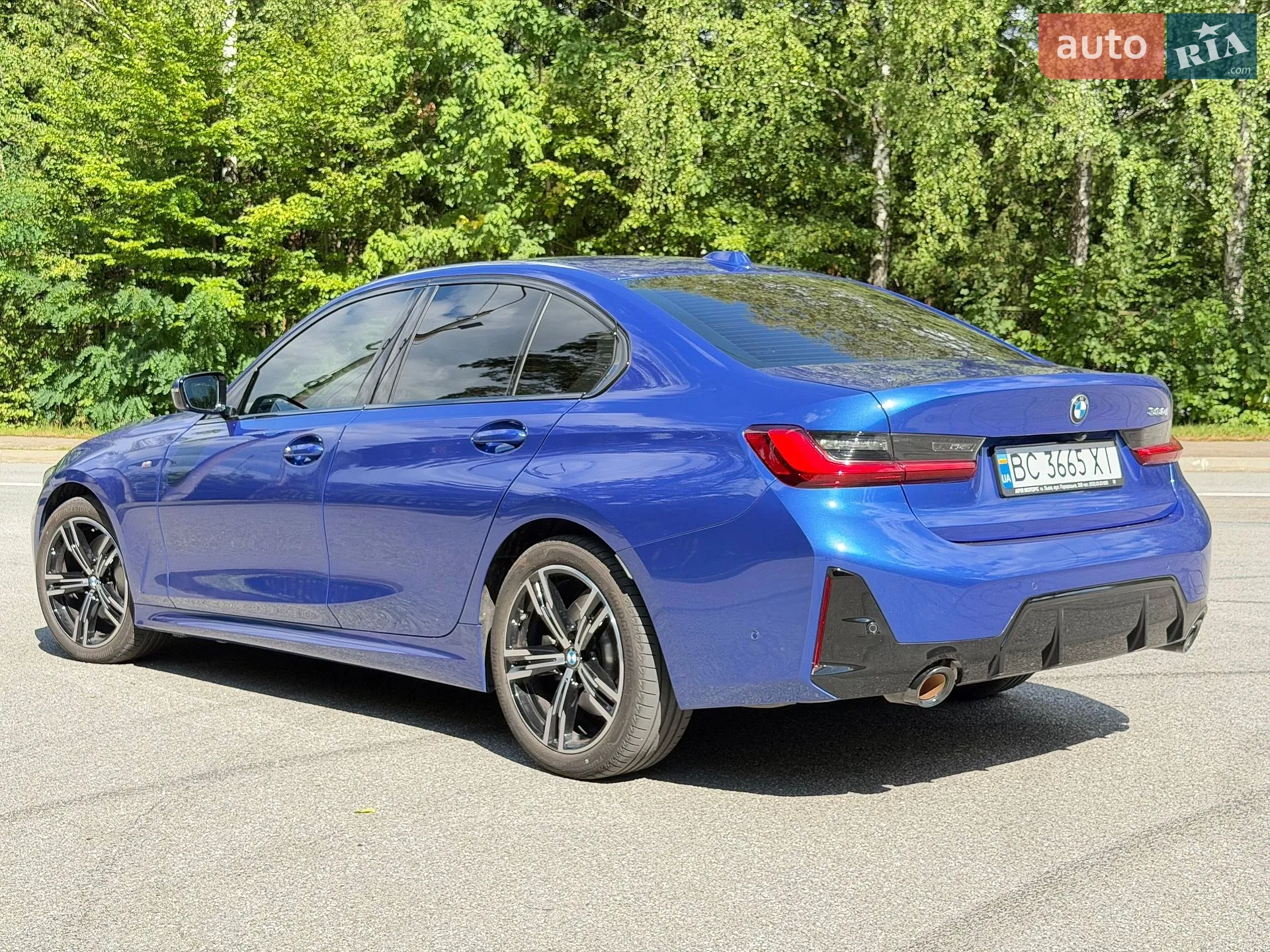 2024 BMW 3er - мініатюра 22