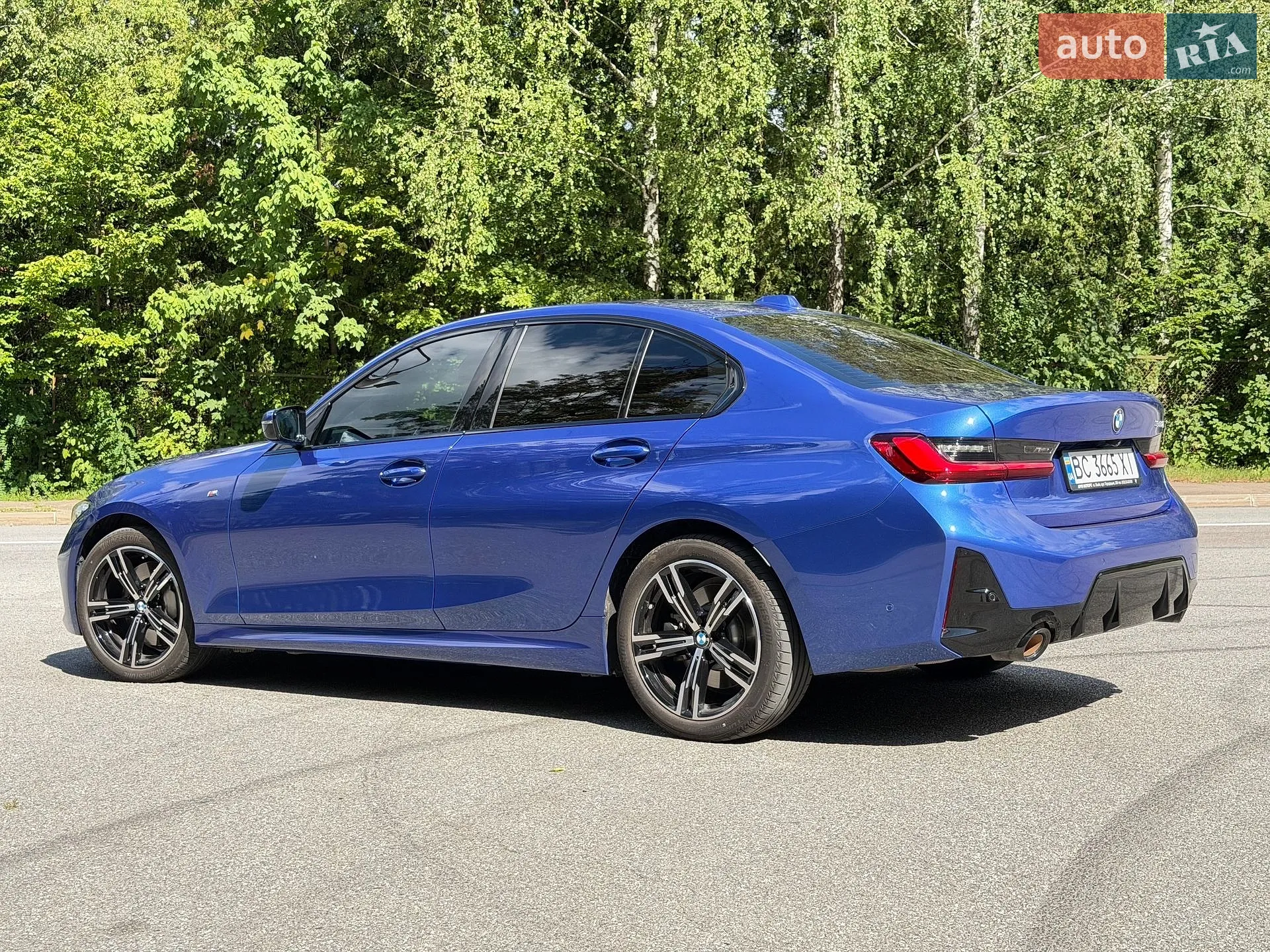 2024 BMW 3er - мініатюра 20