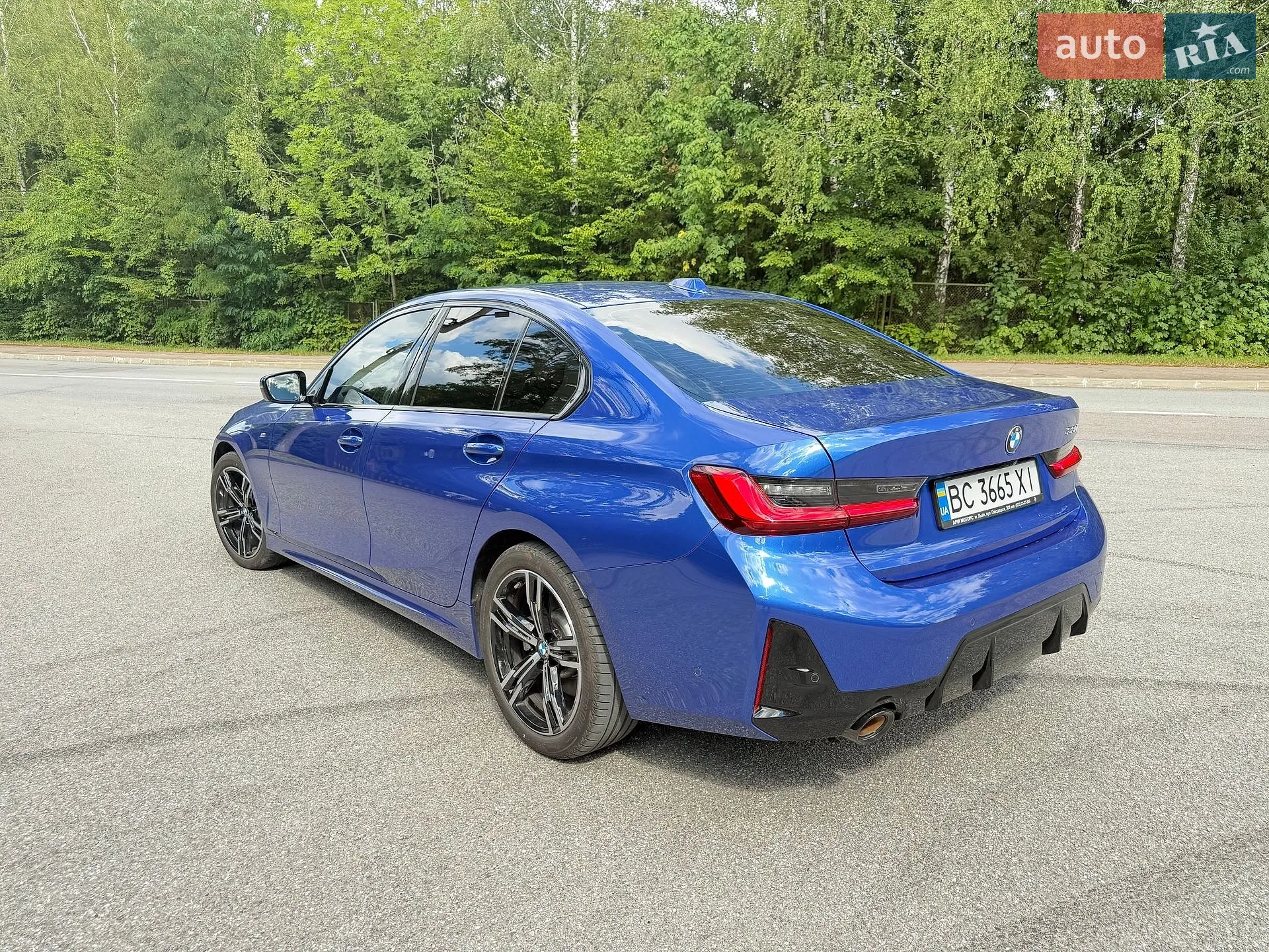 2024 BMW 3er - мініатюра 19