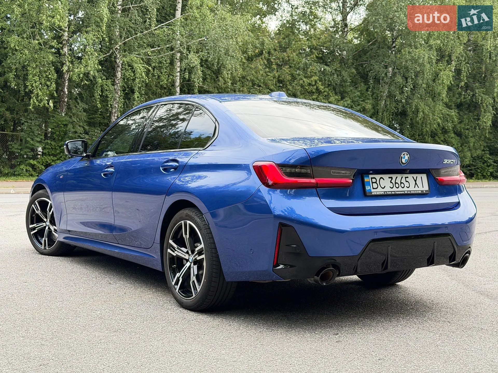 2024 BMW 3er - мініатюра 24