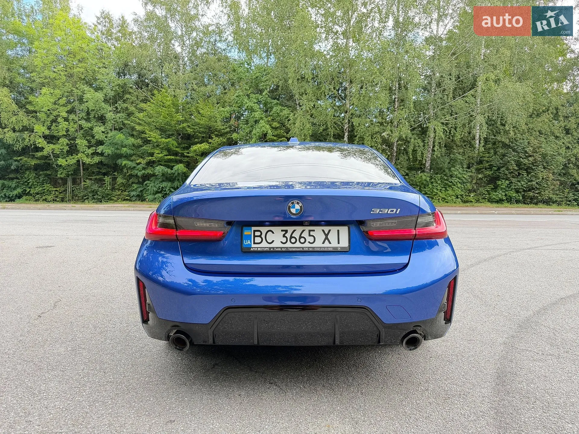 2024 BMW 3er - мініатюра 29