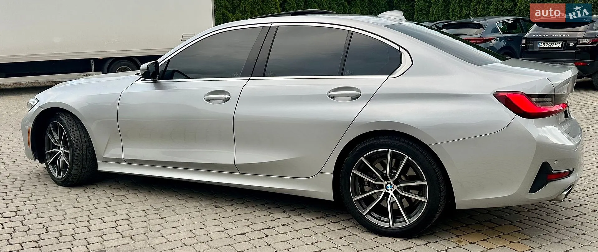 2019 BMW 3er - мініатюра 12