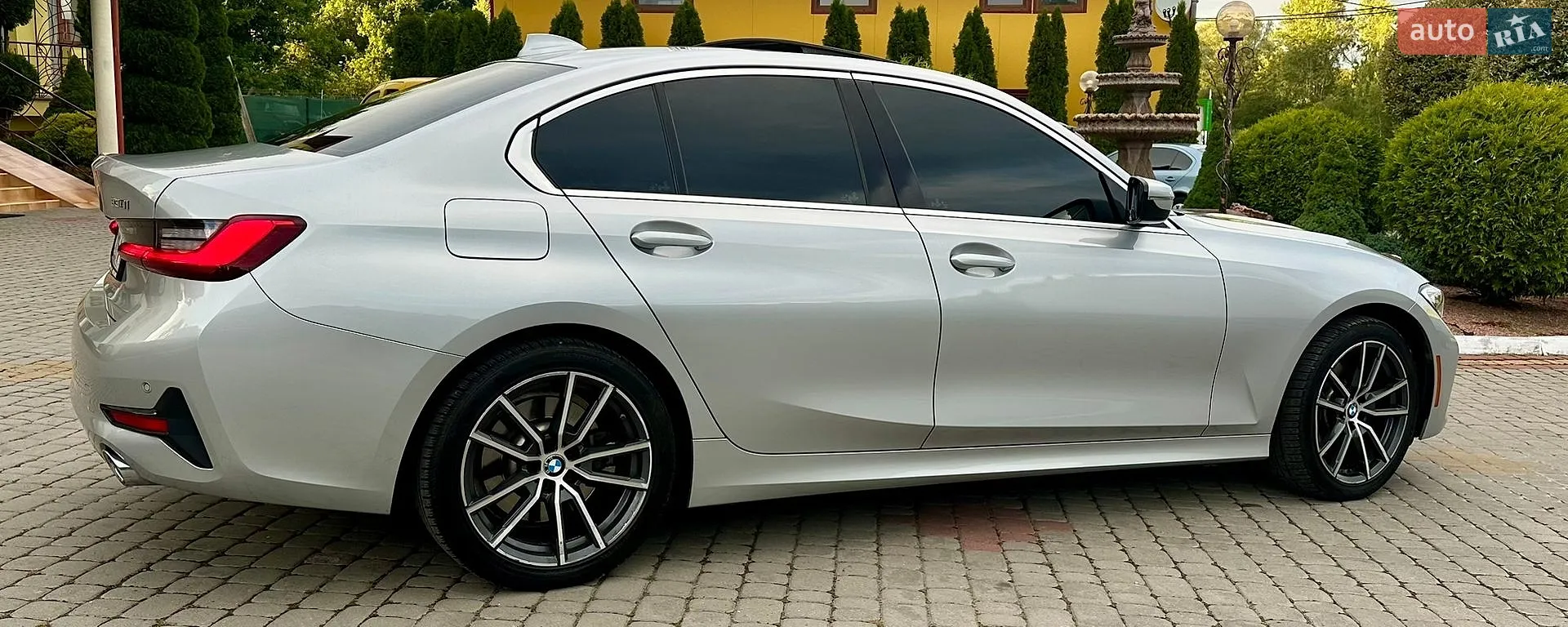2019 BMW 3er - мініатюра 15