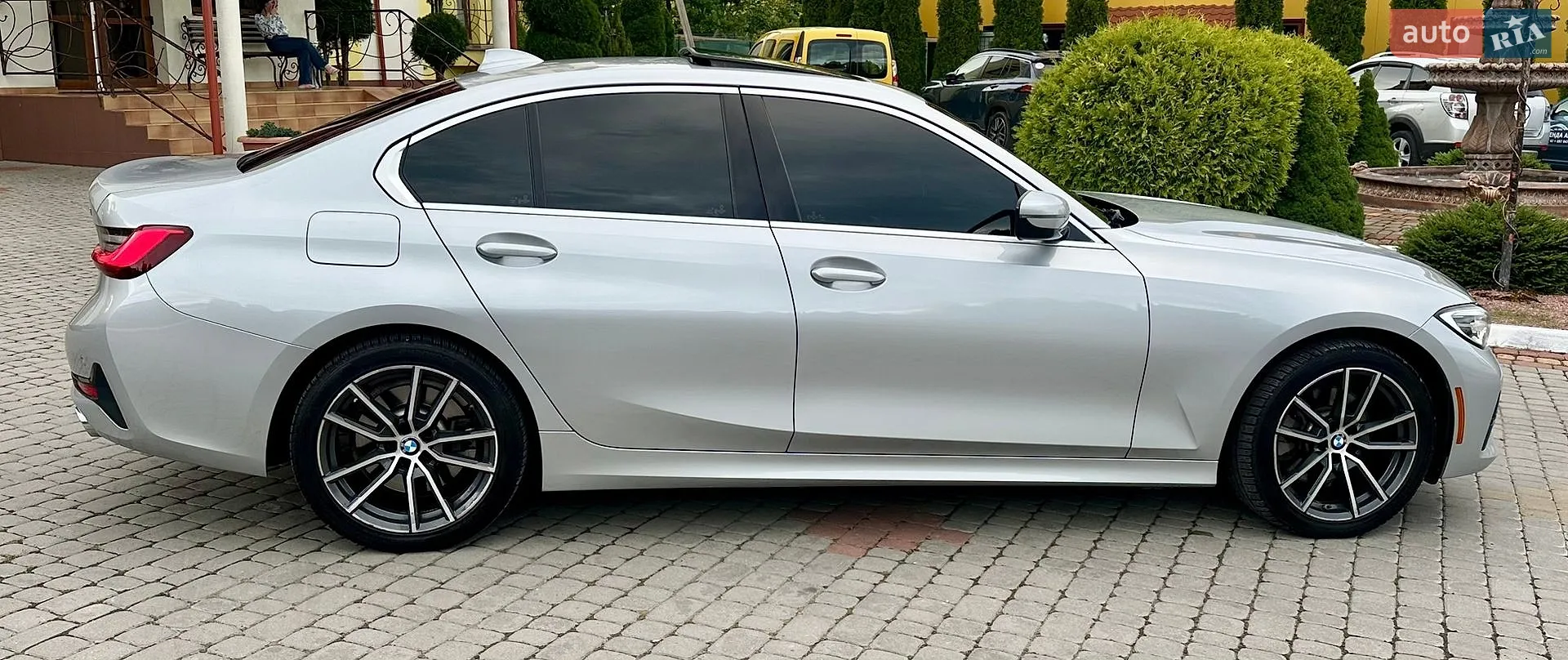 2019 BMW 3er - мініатюра 17