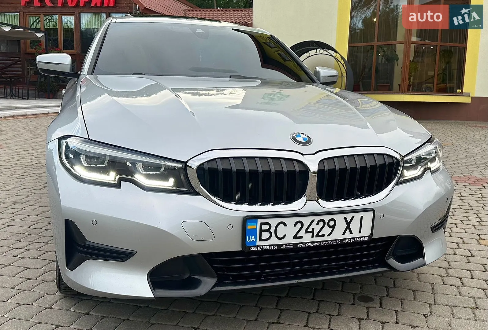 2019 BMW 3er - мініатюра 38