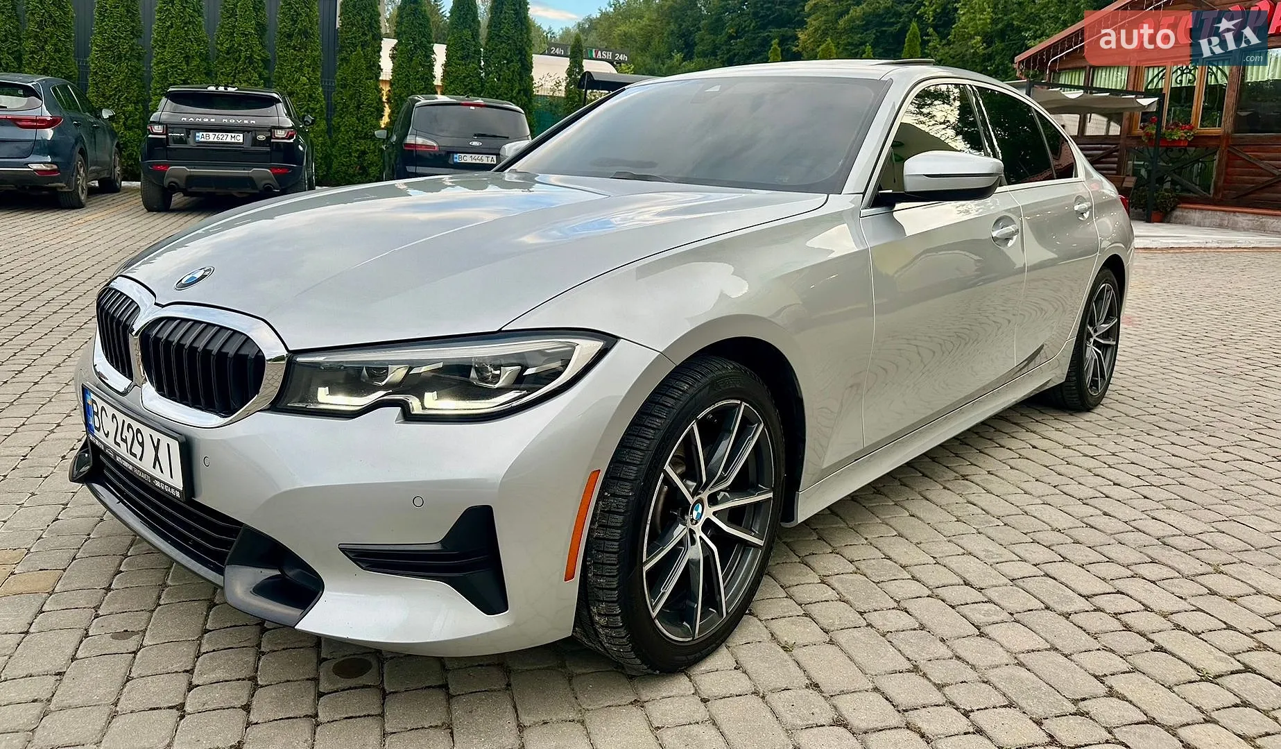 2019 BMW 3er - мініатюра 6