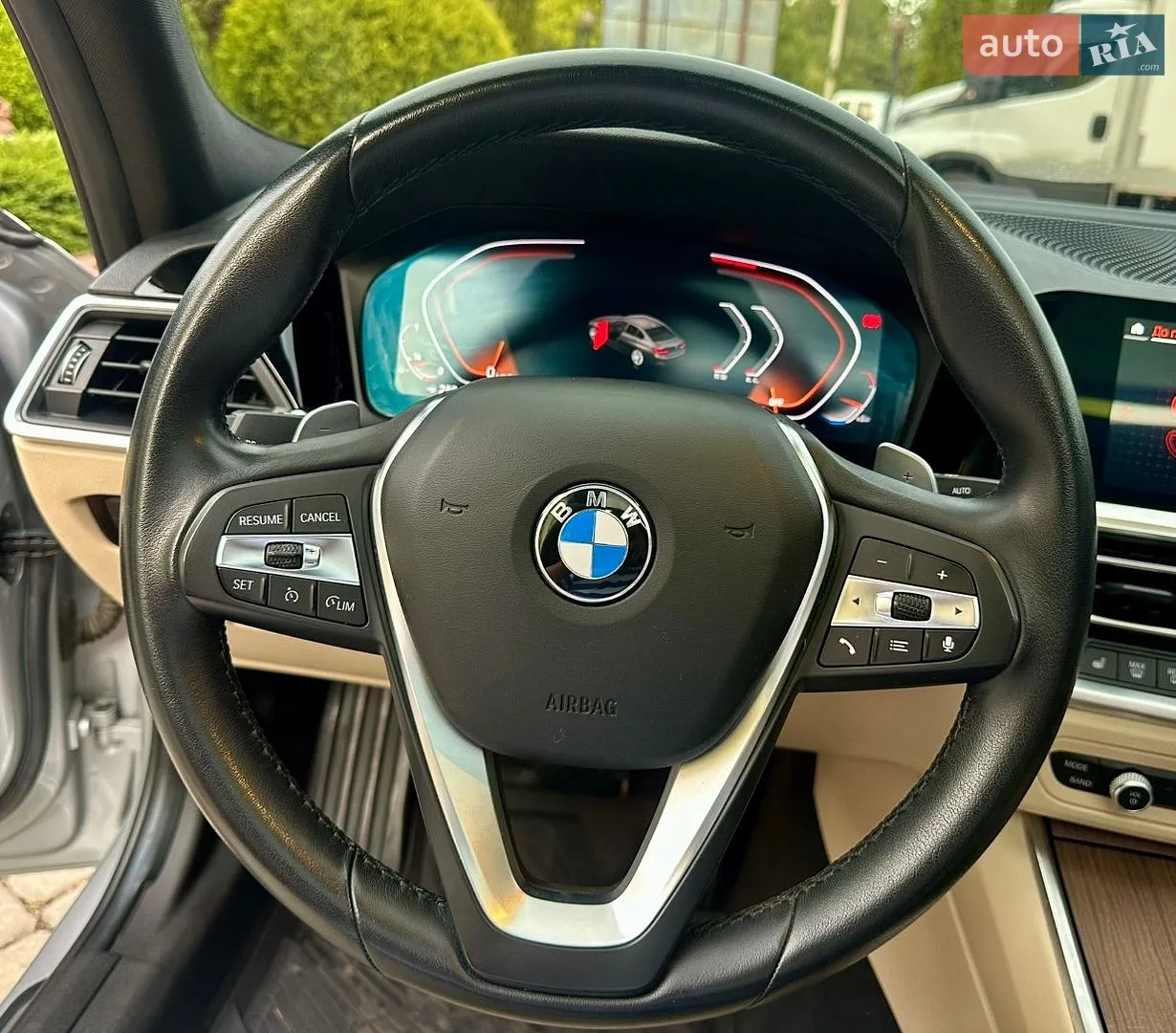 2019 BMW 3er - мініатюра 57