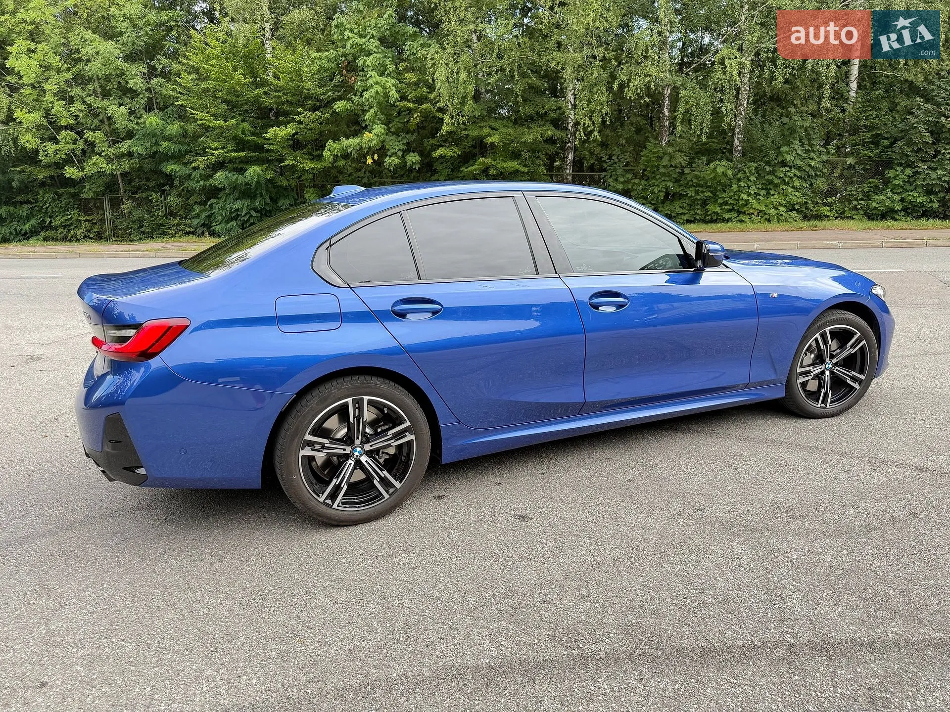 2024 BMW 3er - мініатюра 13