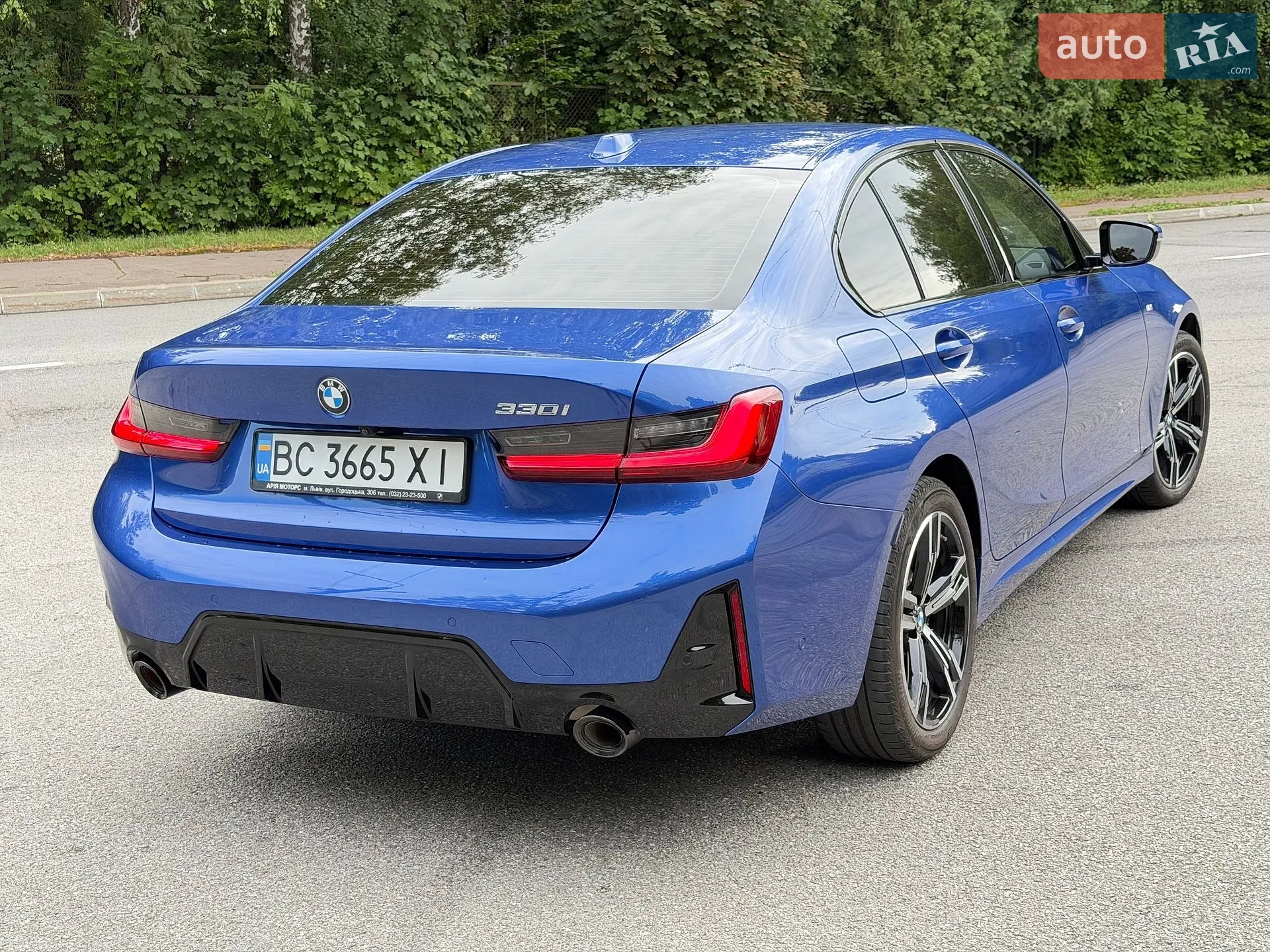 2024 BMW 3er - мініатюра 27