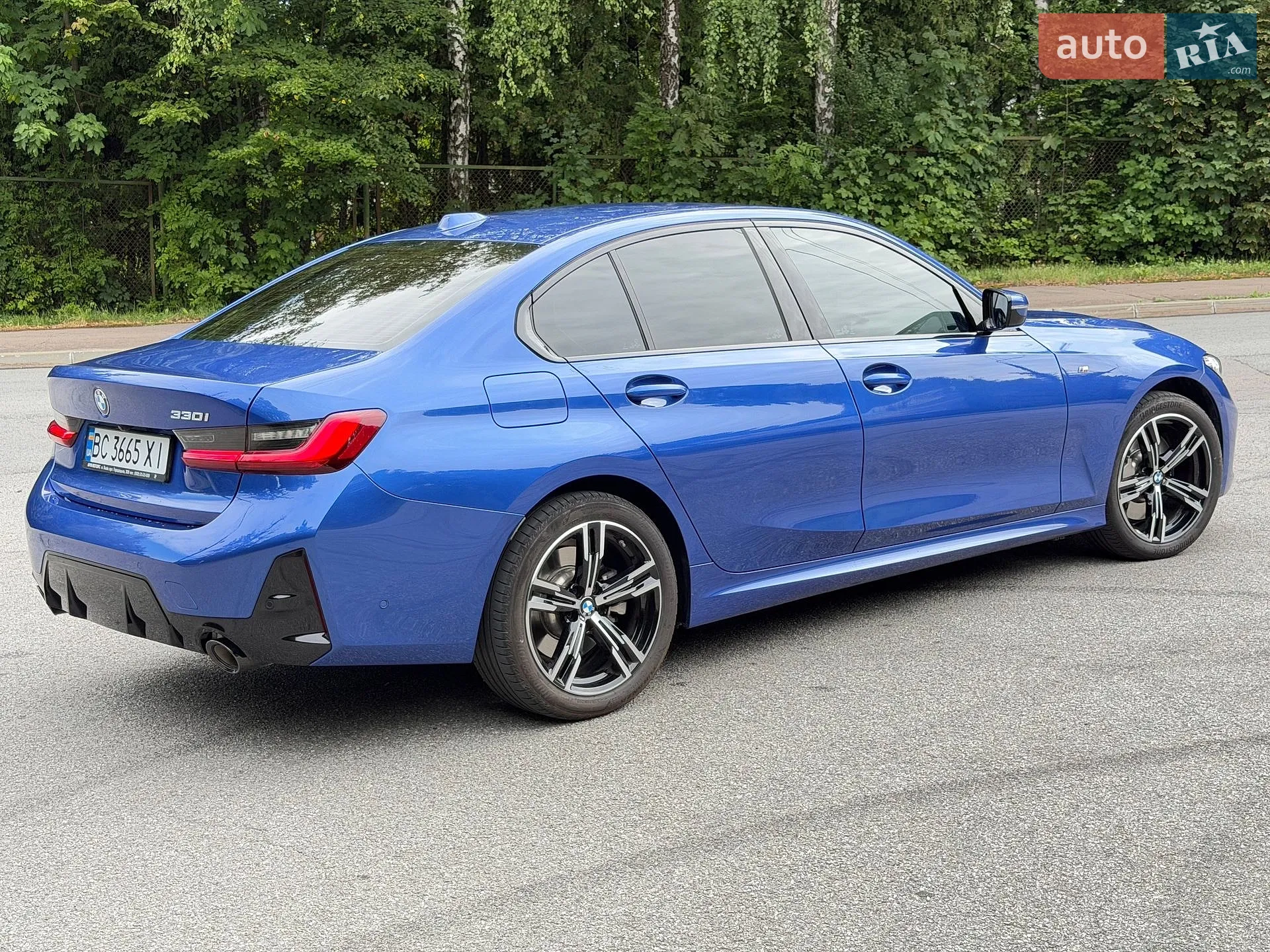 2024 BMW 3er - мініатюра 28