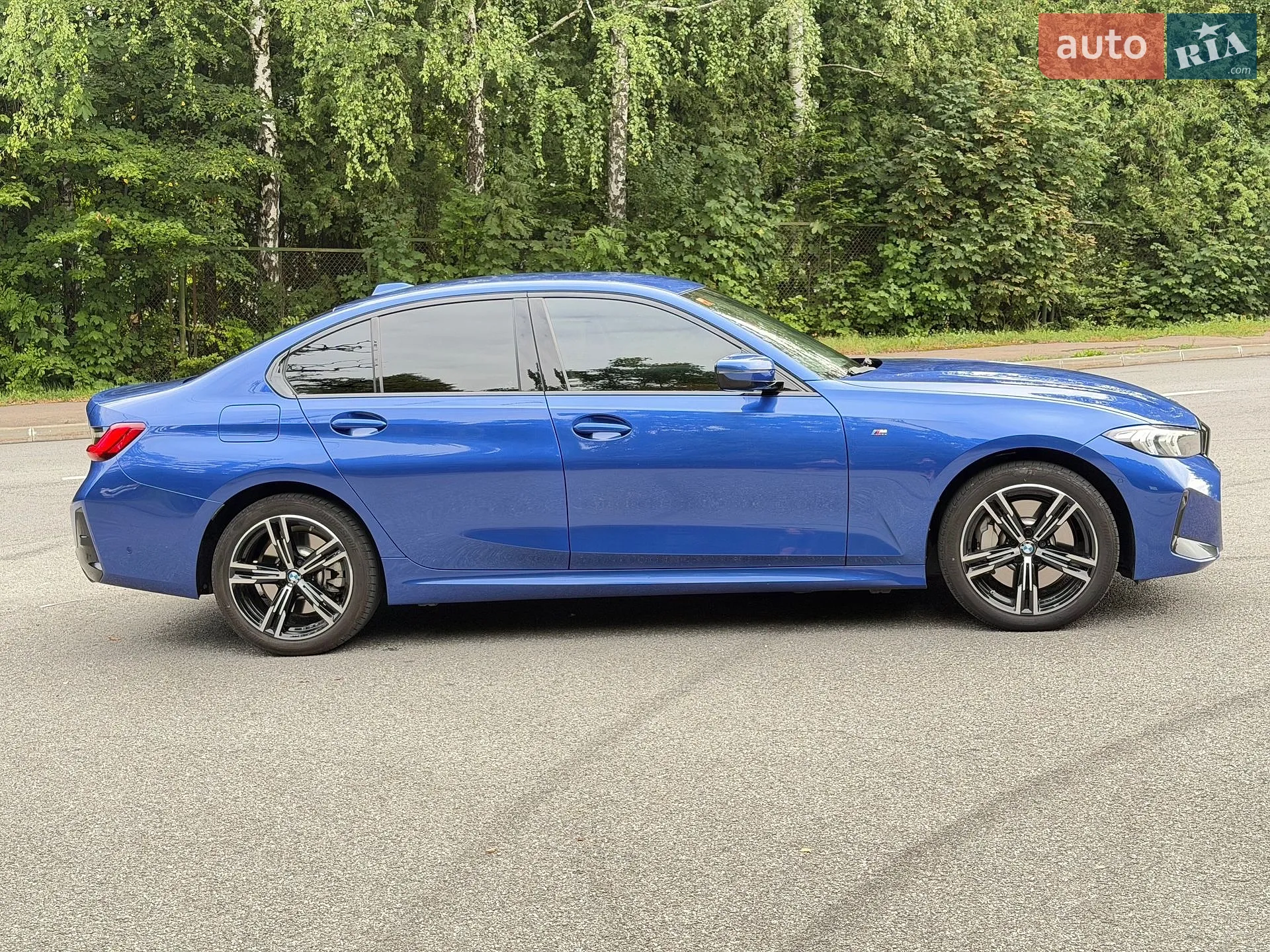2024 BMW 3er - мініатюра 14