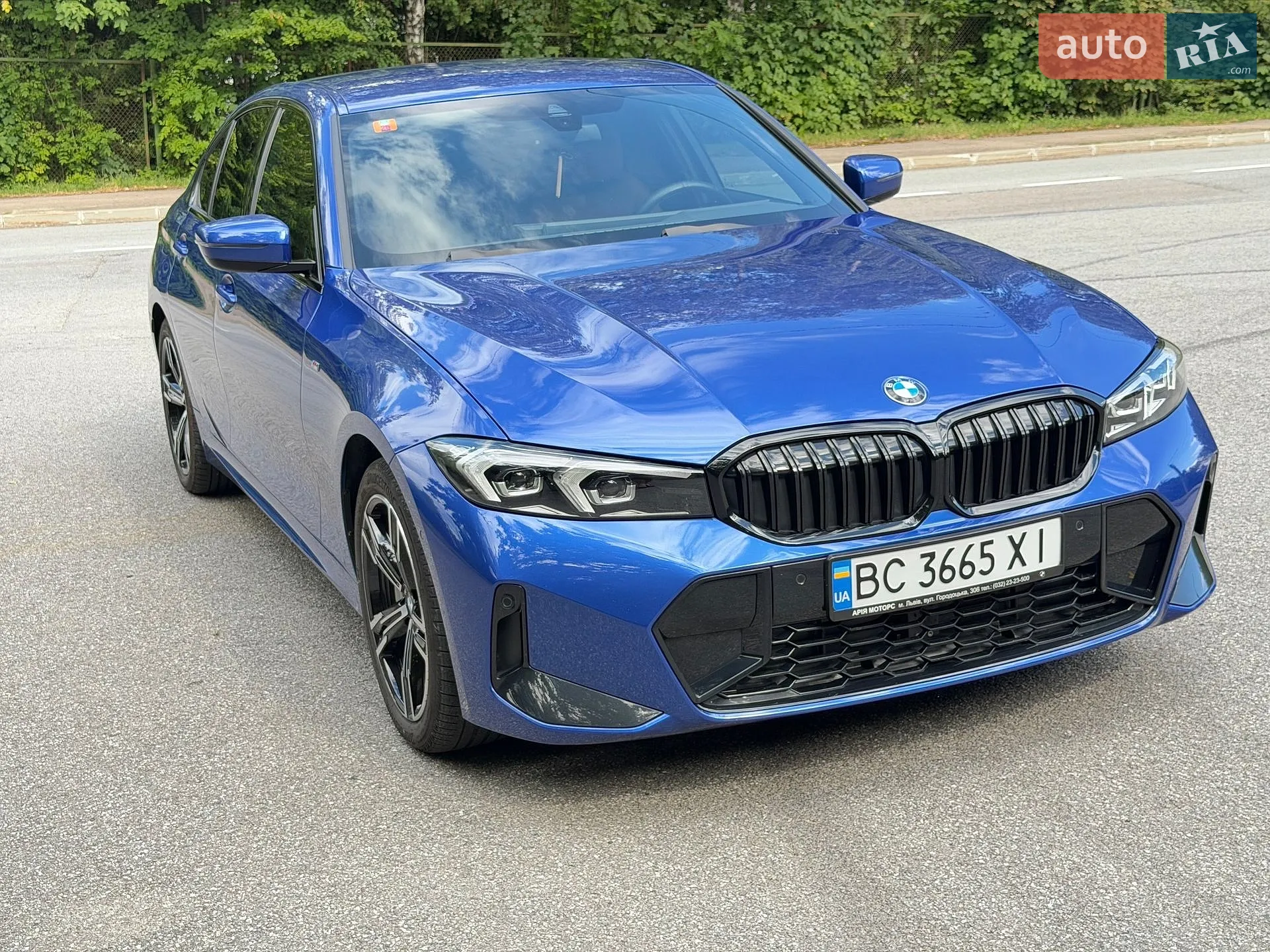 2024 BMW 3er - мініатюра 7