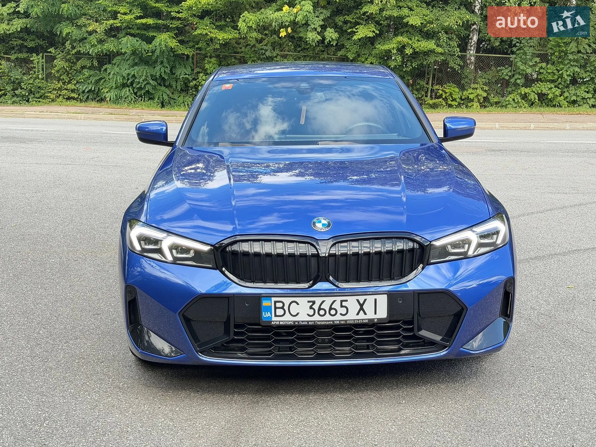 2024 BMW 3er - мініатюра 32