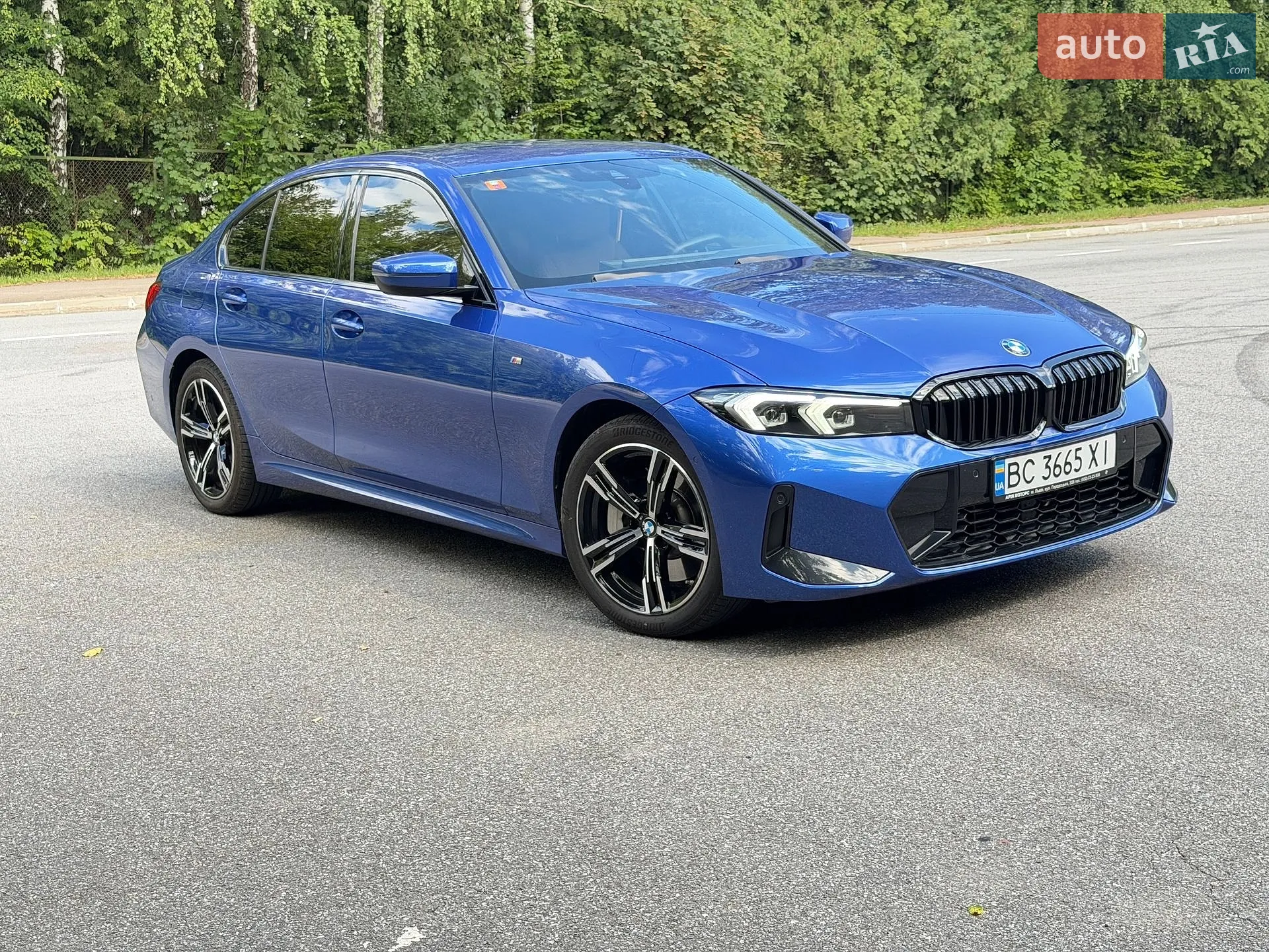 2024 BMW 3er - мініатюра 8