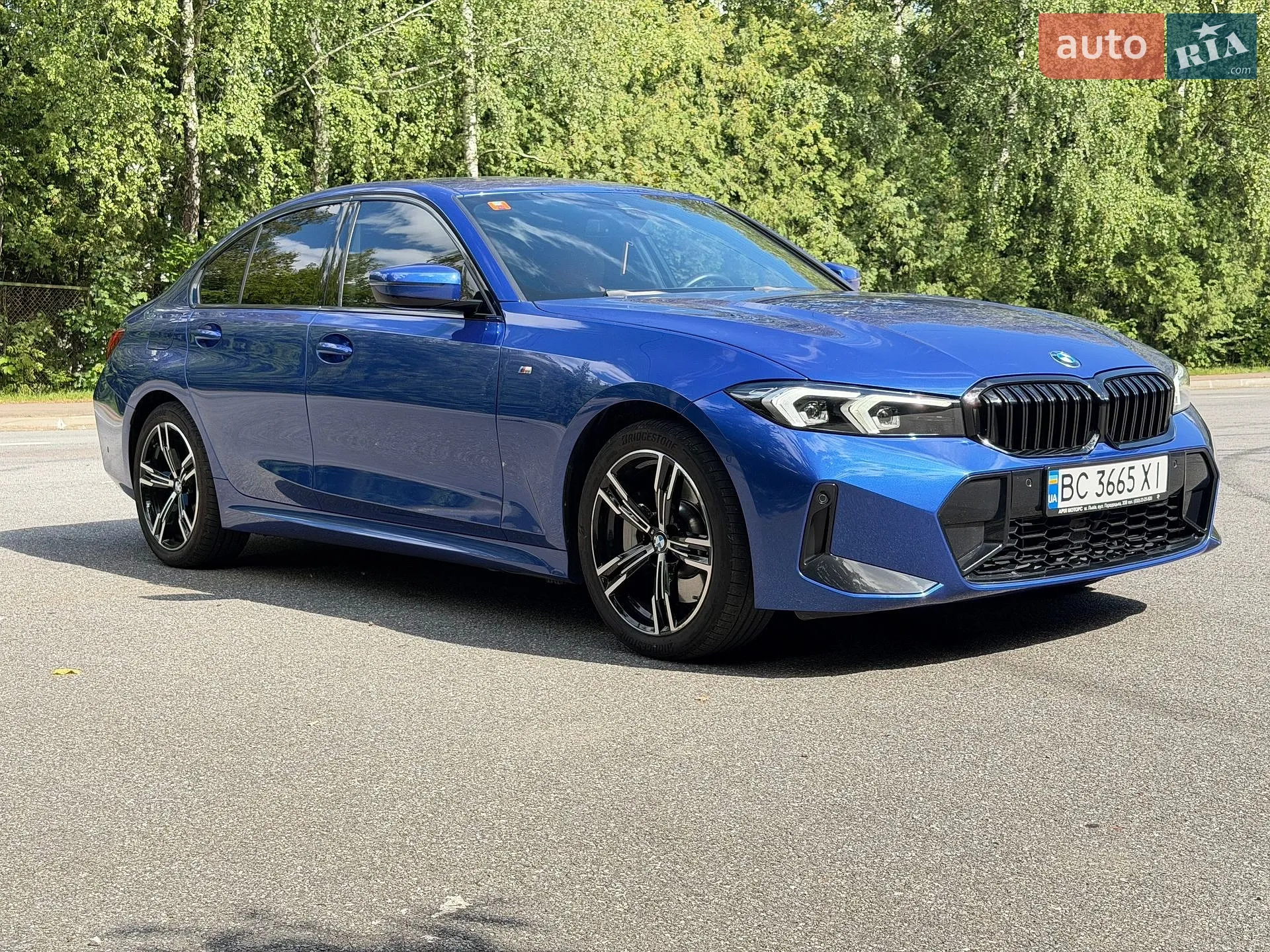 2024 BMW 3er - мініатюра 9