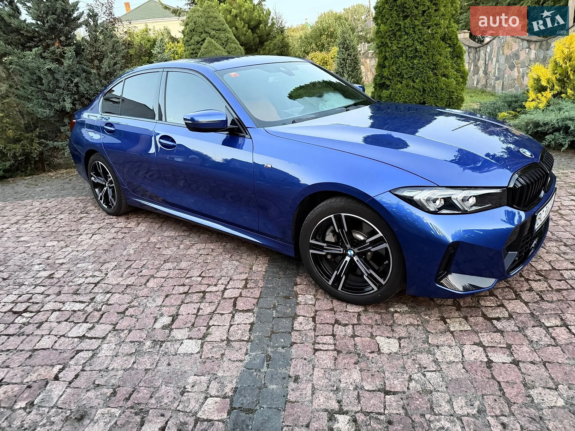 2024 BMW 3er - мініатюра 10