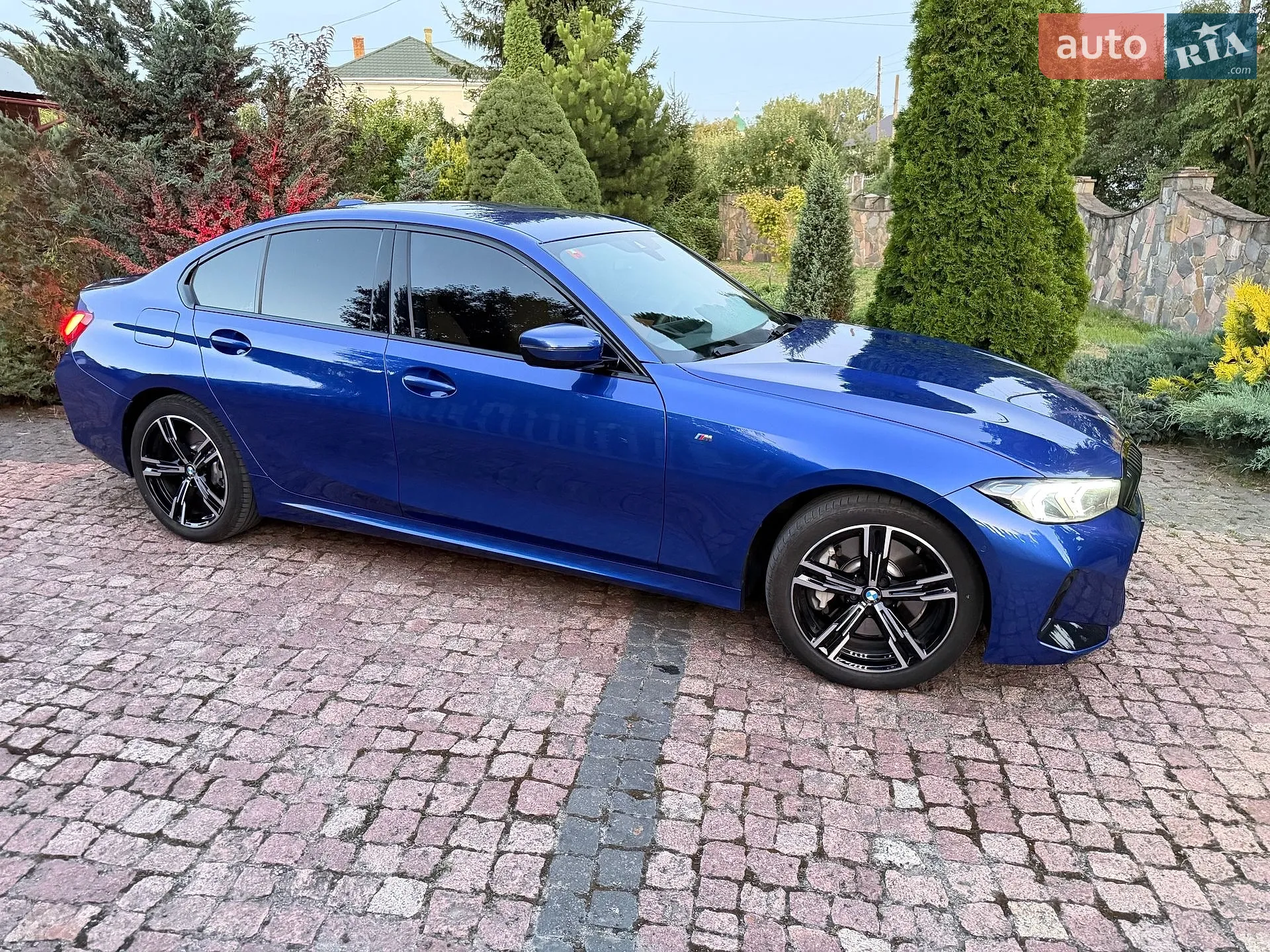 2024 BMW 3er - мініатюра 15