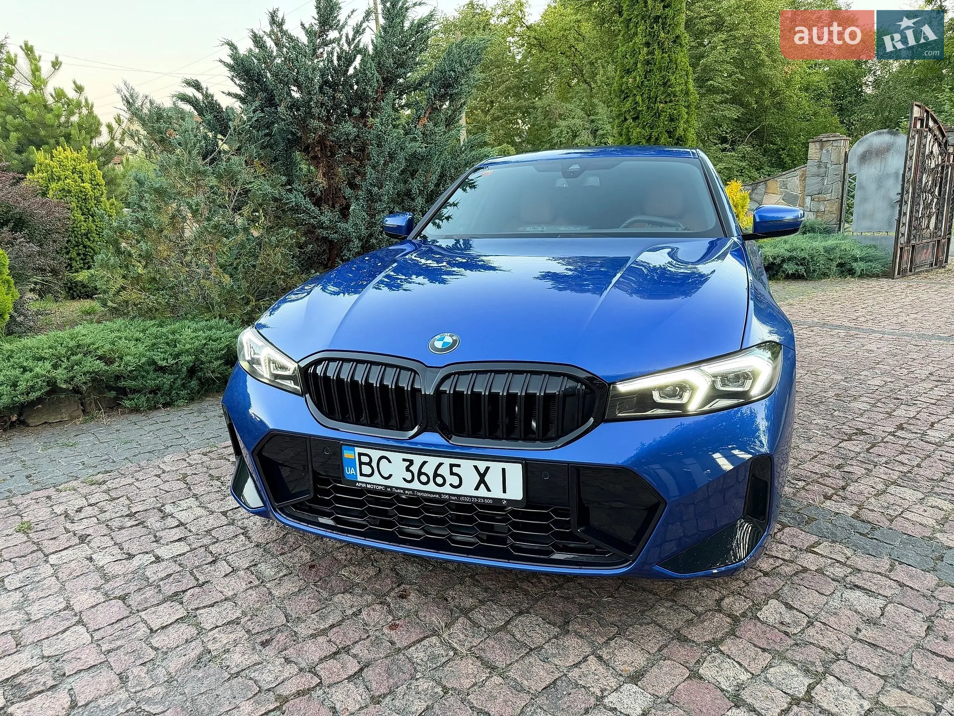 2024 BMW 3er - мініатюра 33