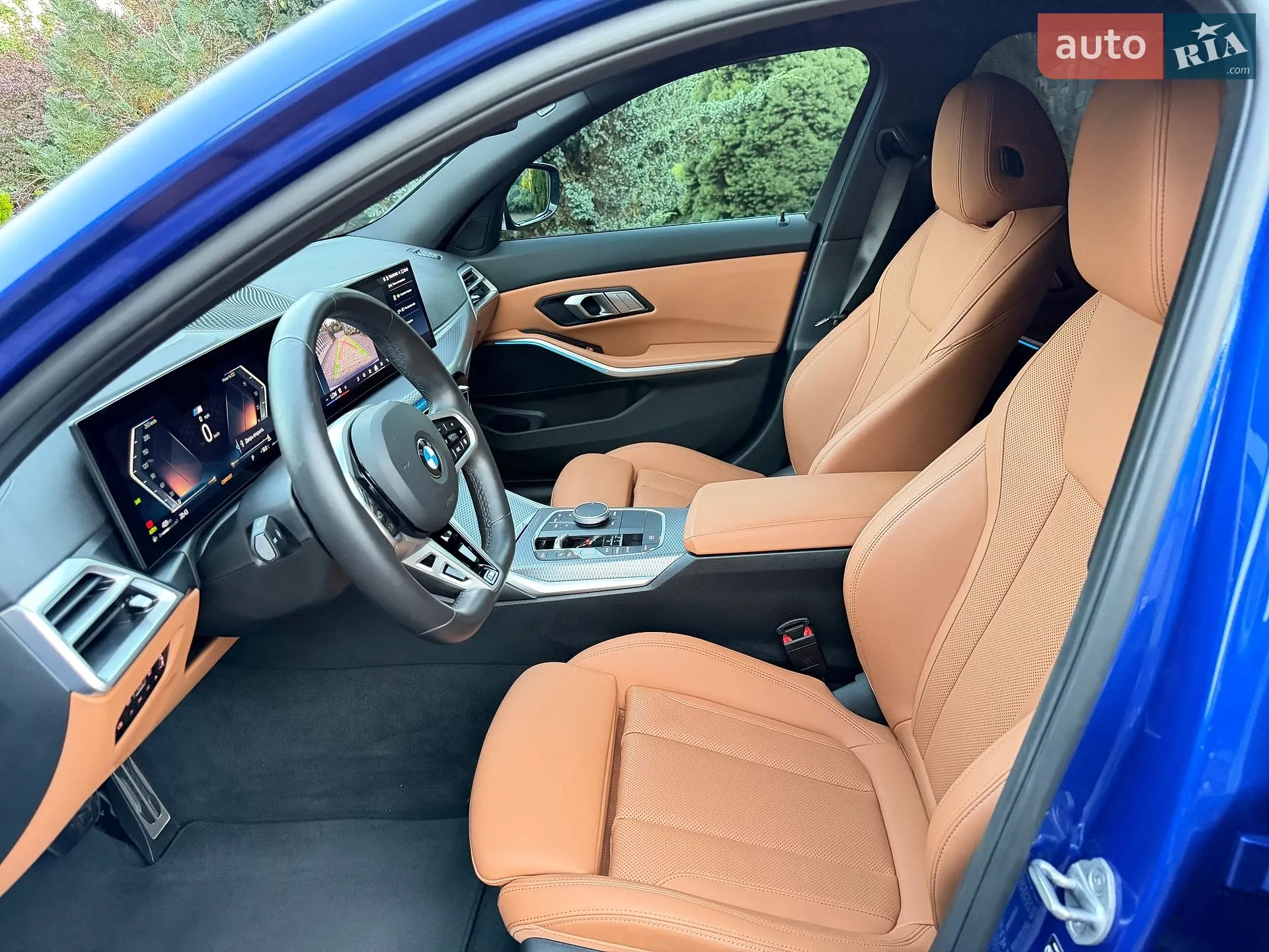 2024 BMW 3er - мініатюра 38