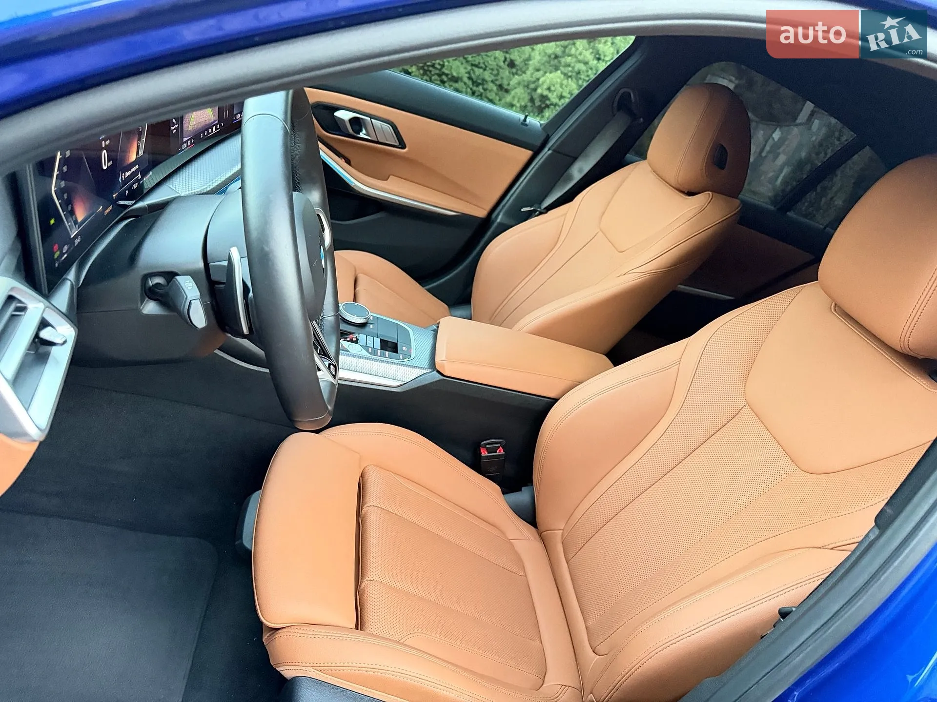 2024 BMW 3er - мініатюра 39