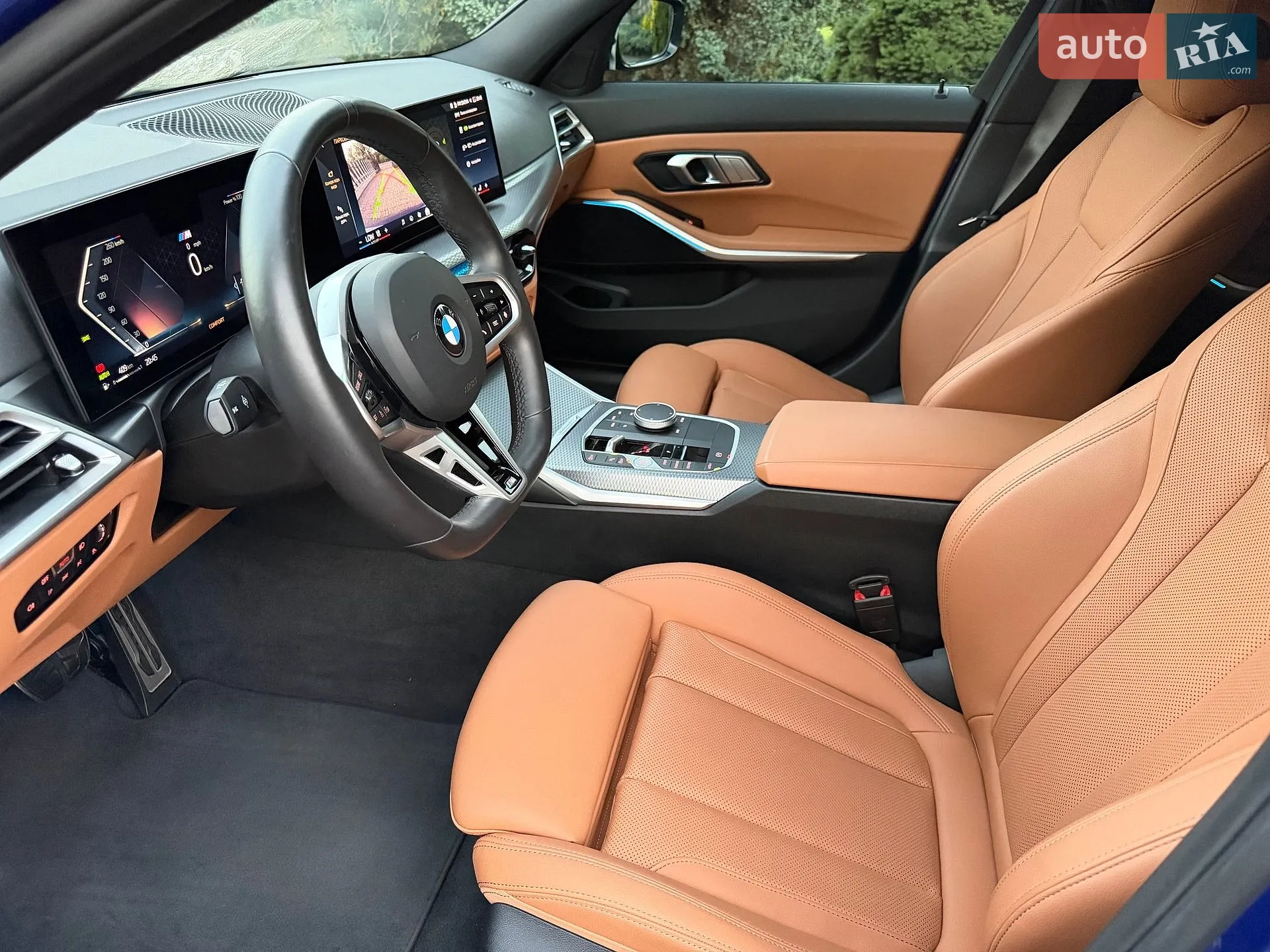 2024 BMW 3er - мініатюра 43