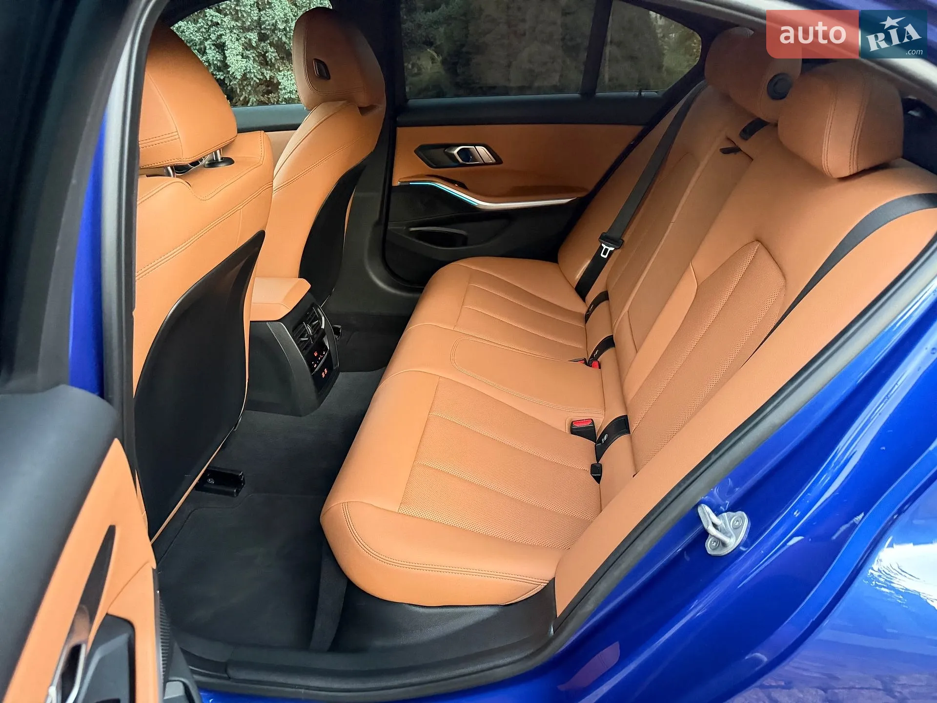 2024 BMW 3er - мініатюра 48