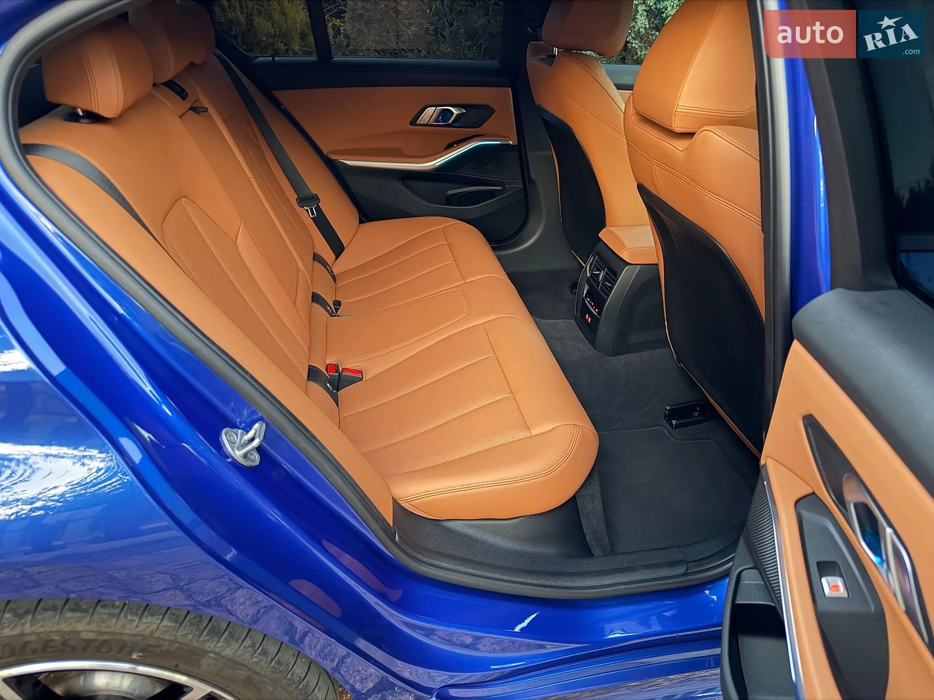 2024 BMW 3er - мініатюра 50