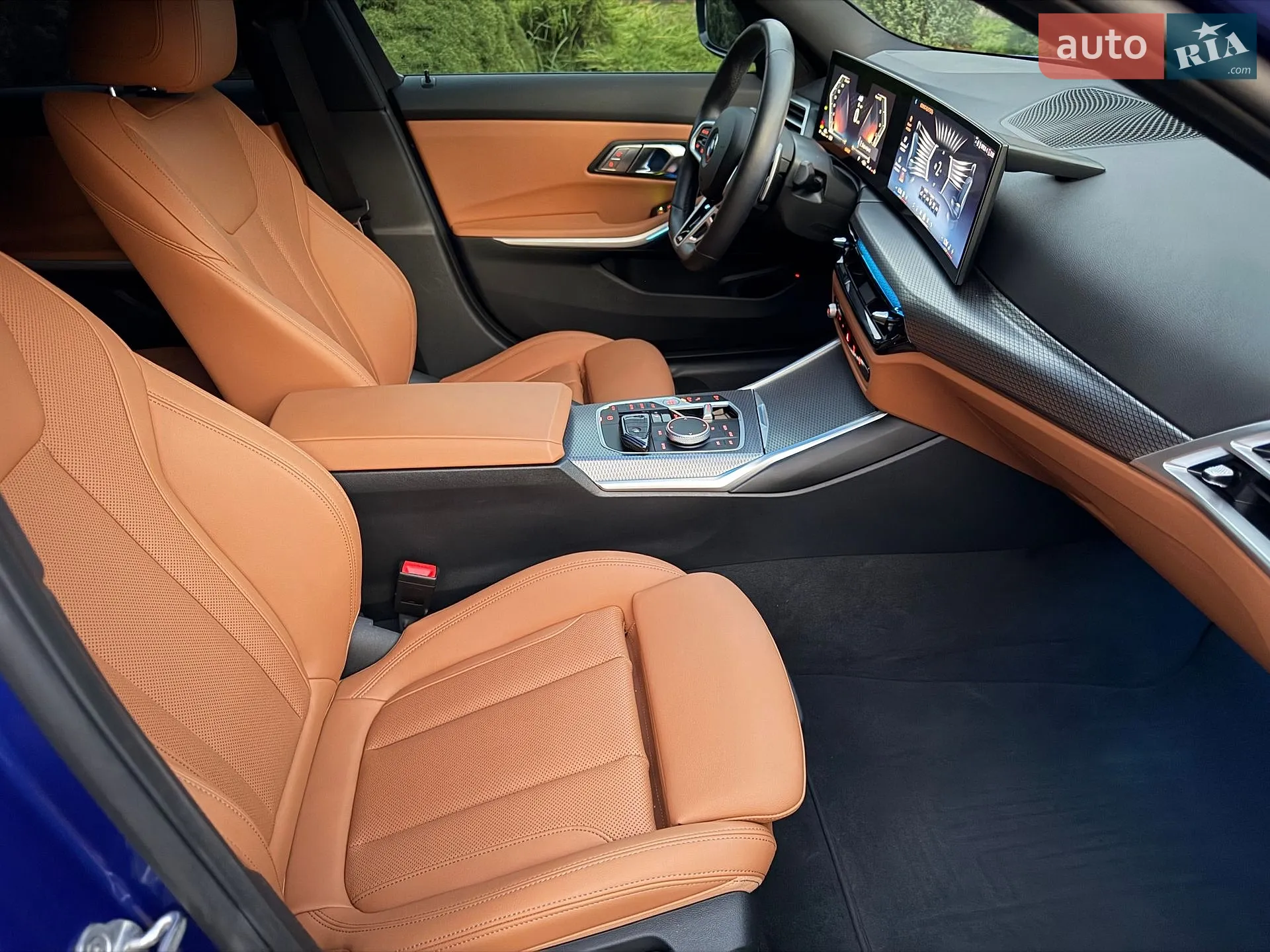 2024 BMW 3er - мініатюра 51