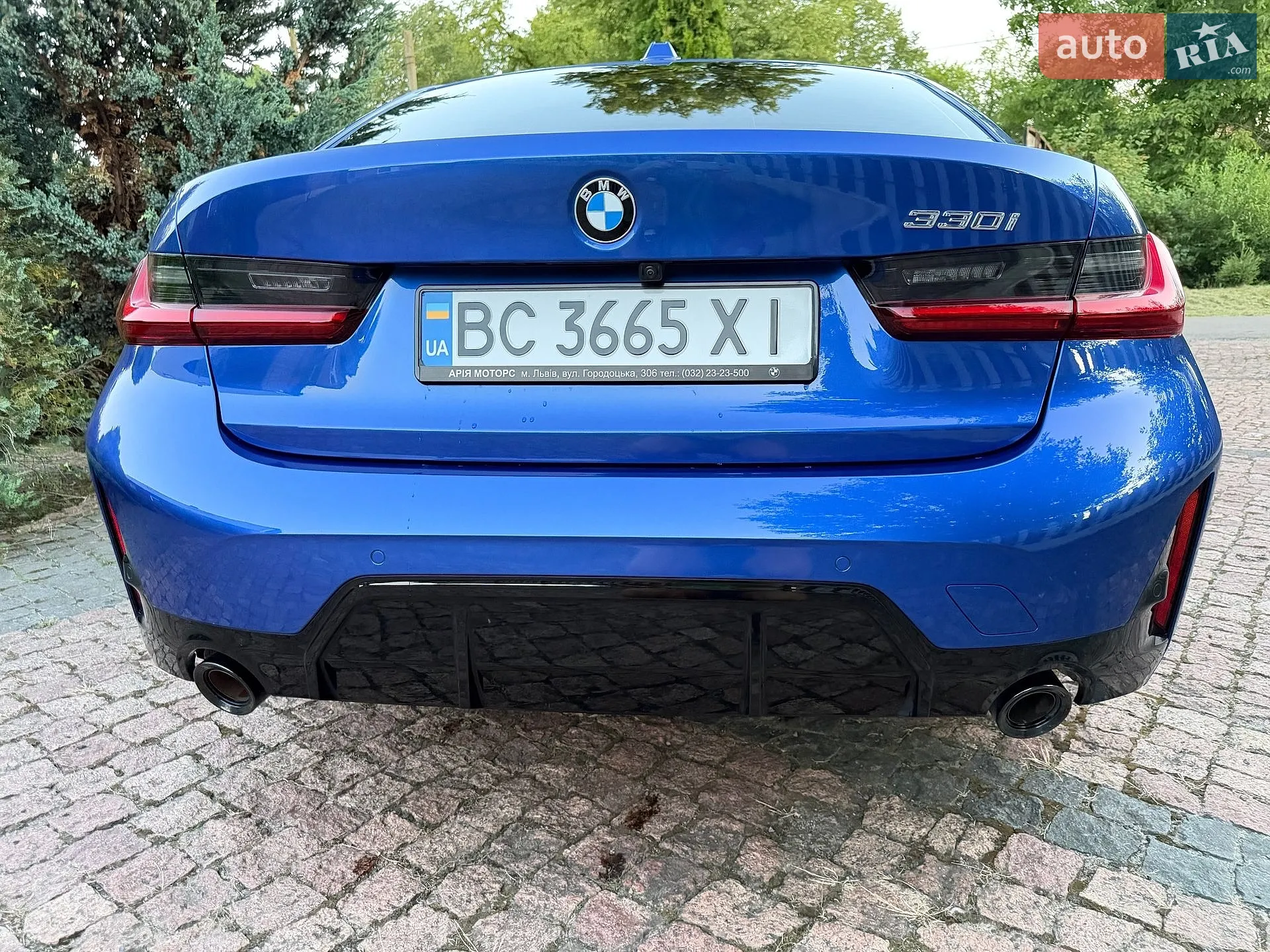 2024 BMW 3er - мініатюра 34