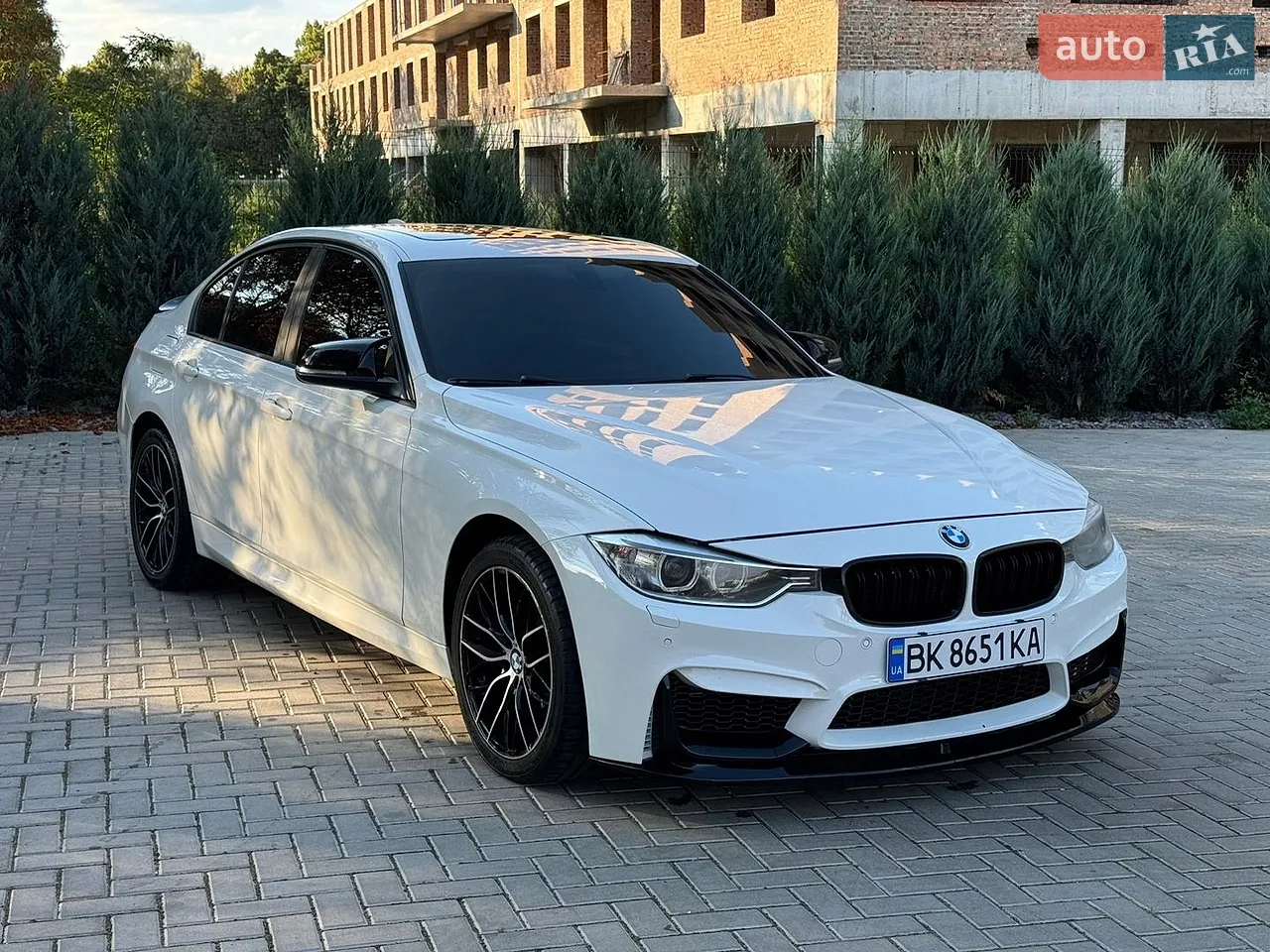 2014 BMW 3er - мініатюра 62