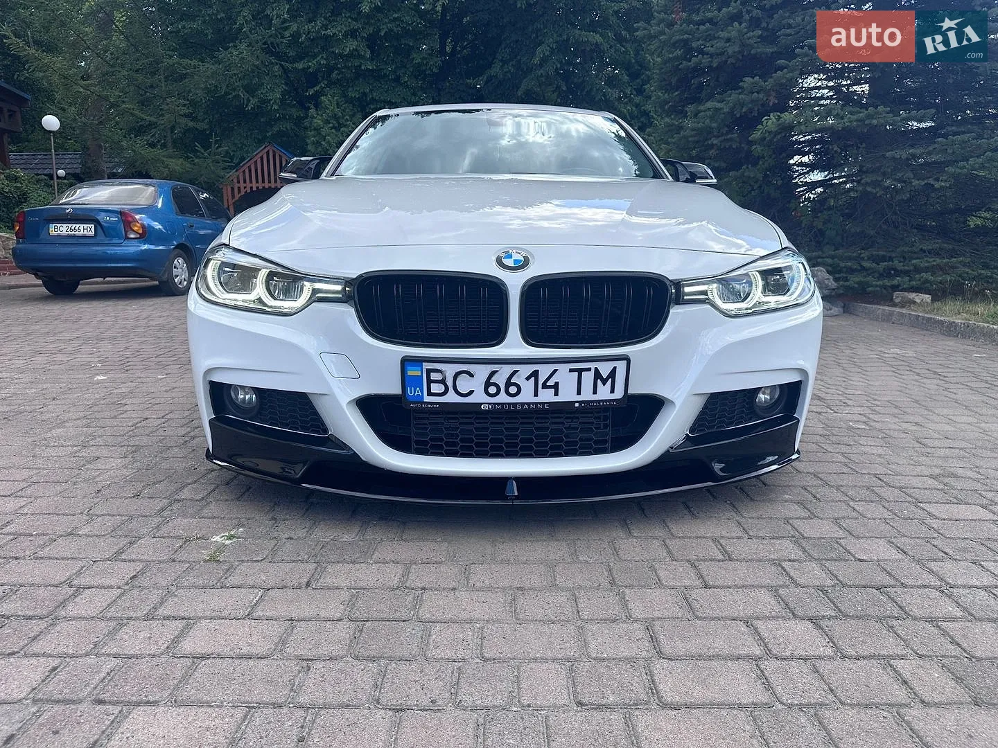2013 BMW 3er - мініатюра 10