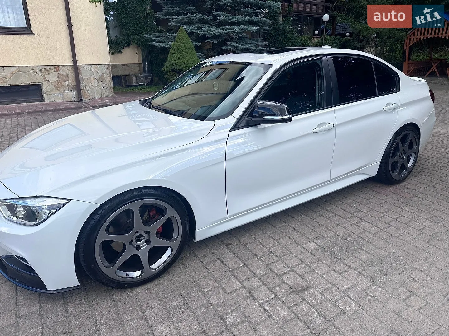 2013 BMW 3er - мініатюра 5