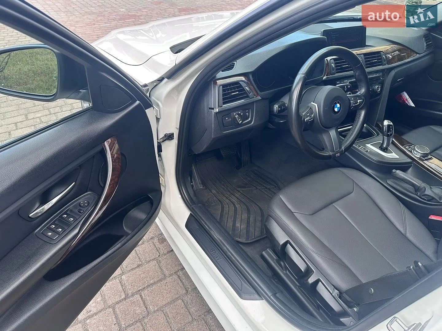2013 BMW 3er - мініатюра 12