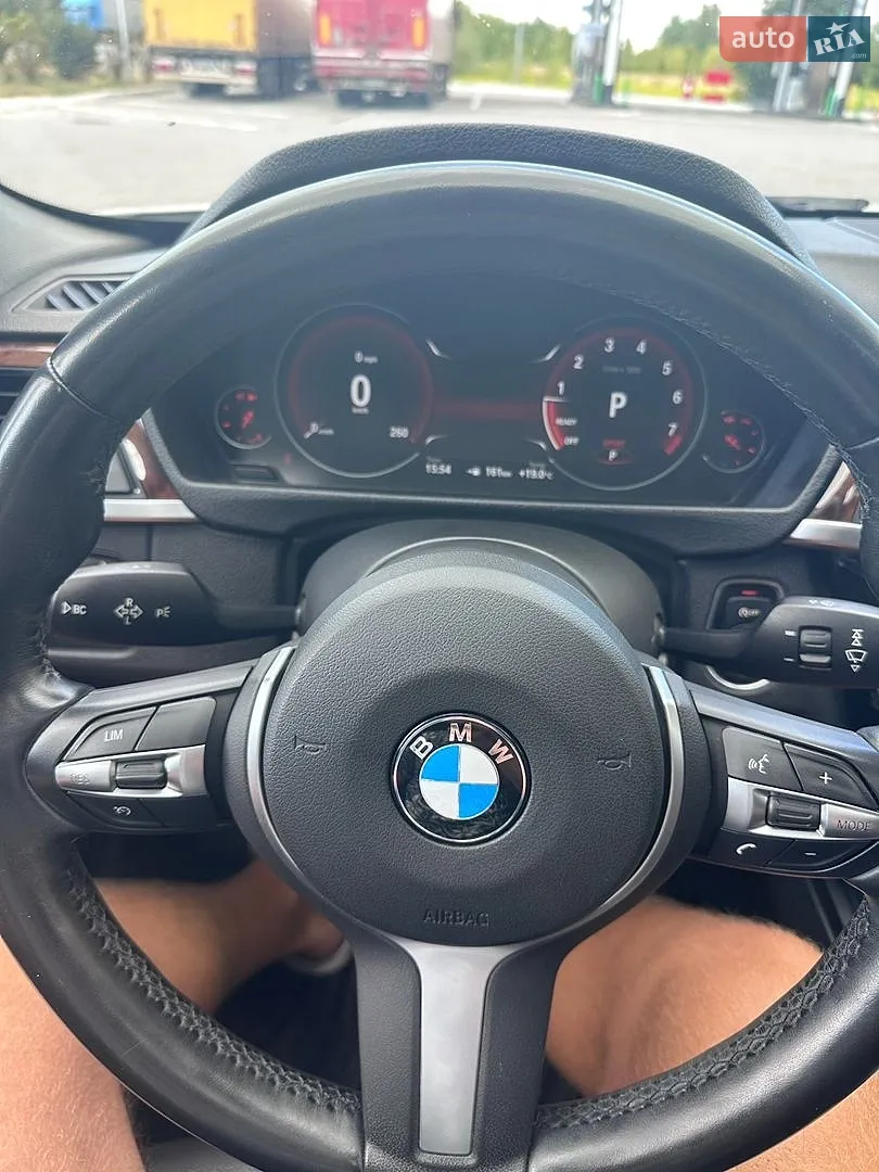 2013 BMW 3er - мініатюра 17