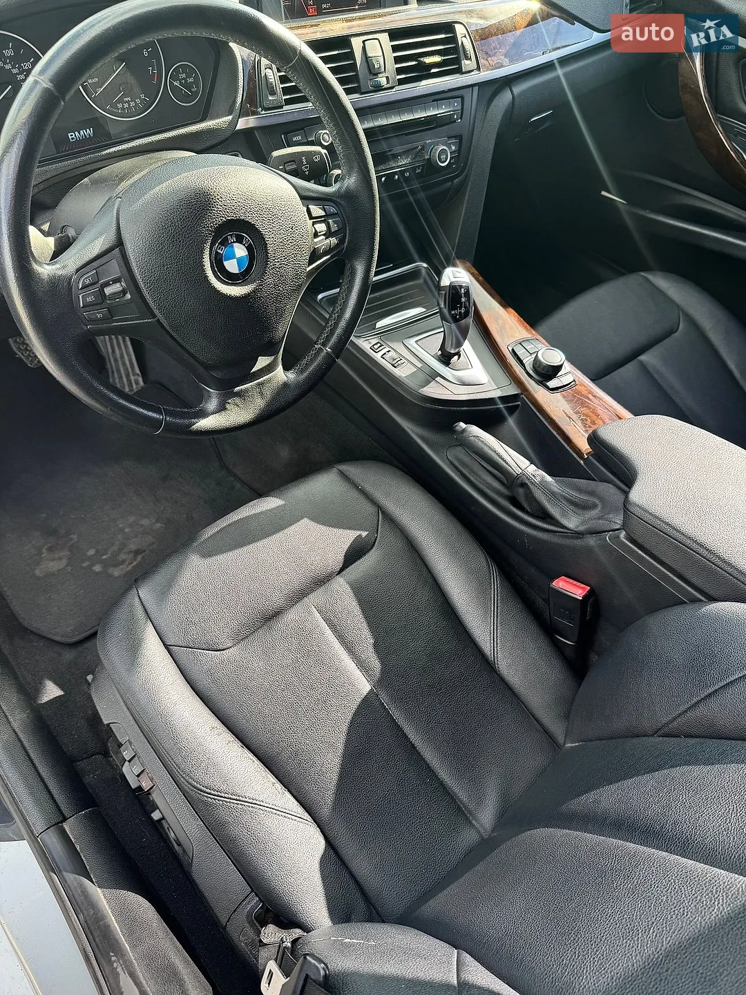 2013 BMW 3er - мініатюра 5