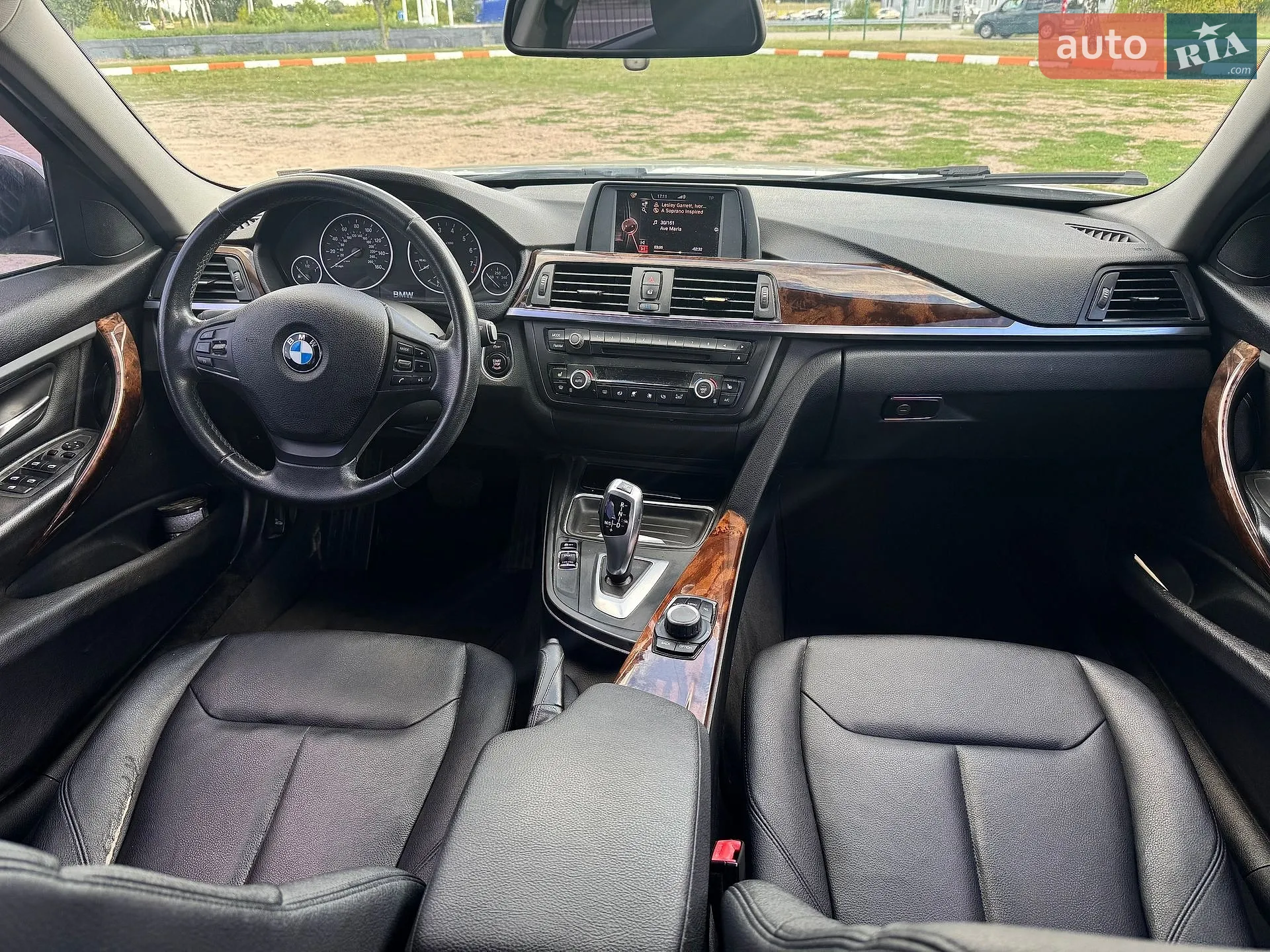 2013 BMW 3er - мініатюра 10