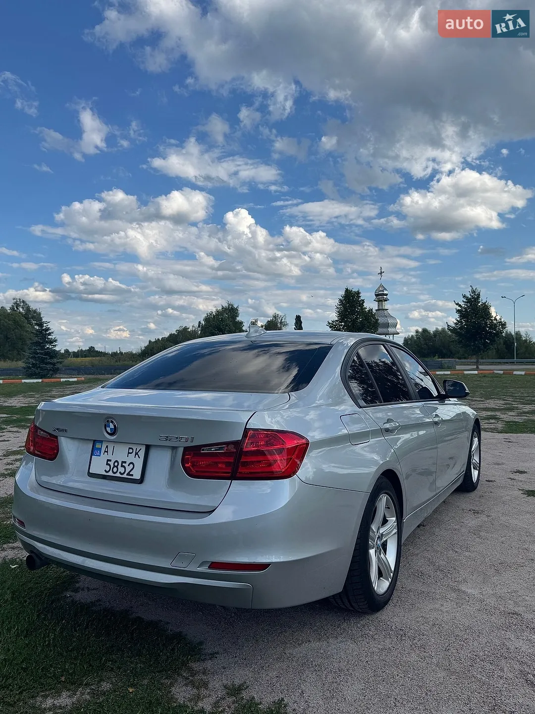 2013 BMW 3er - мініатюра 3