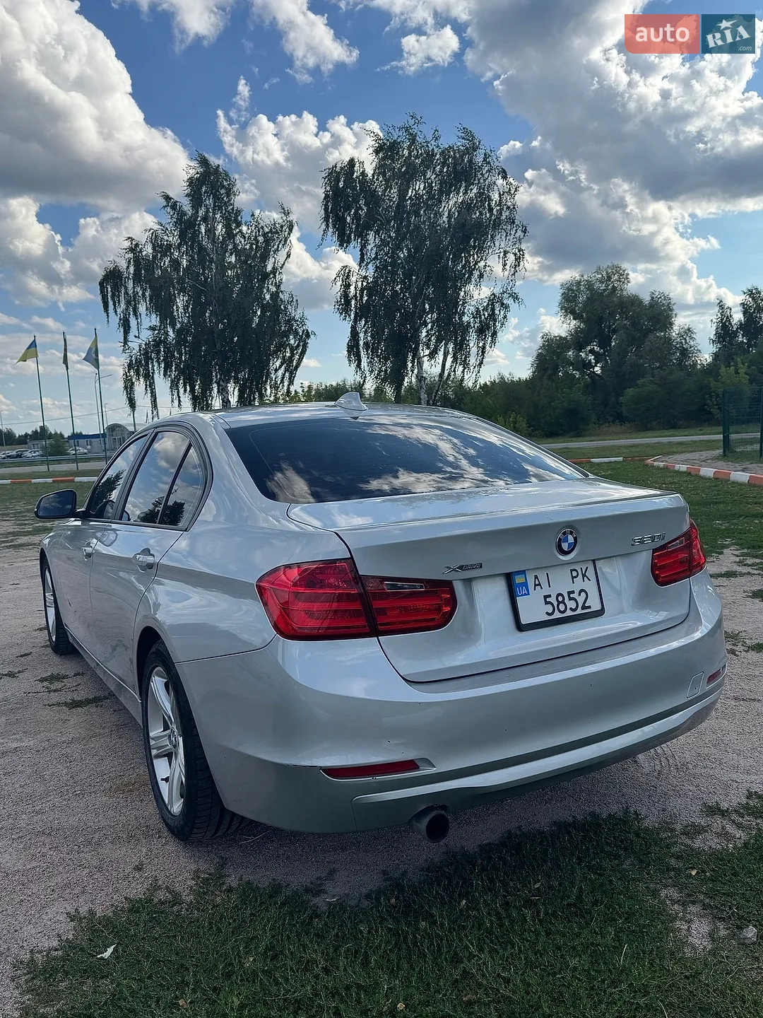 2013 BMW 3er - мініатюра 4