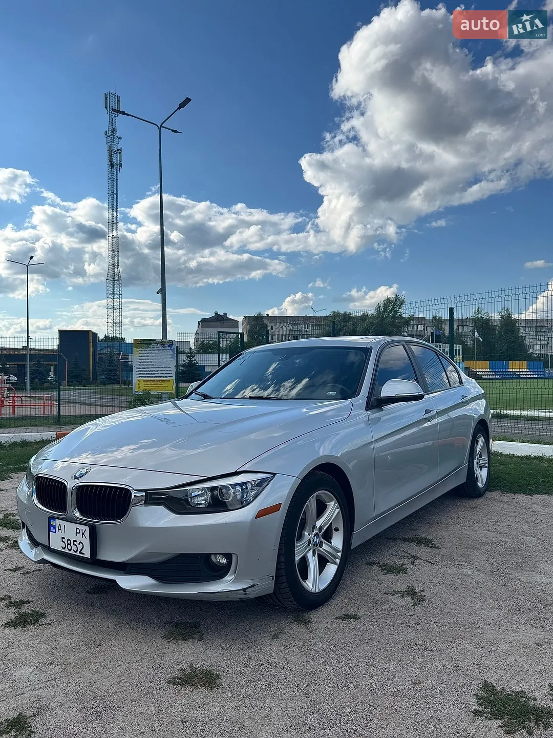 2013 BMW 3er - мініатюра 2