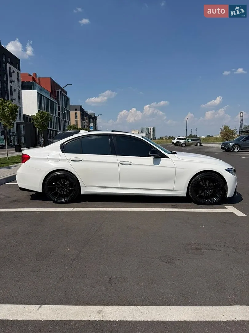 2017 BMW 3er - мініатюра 3