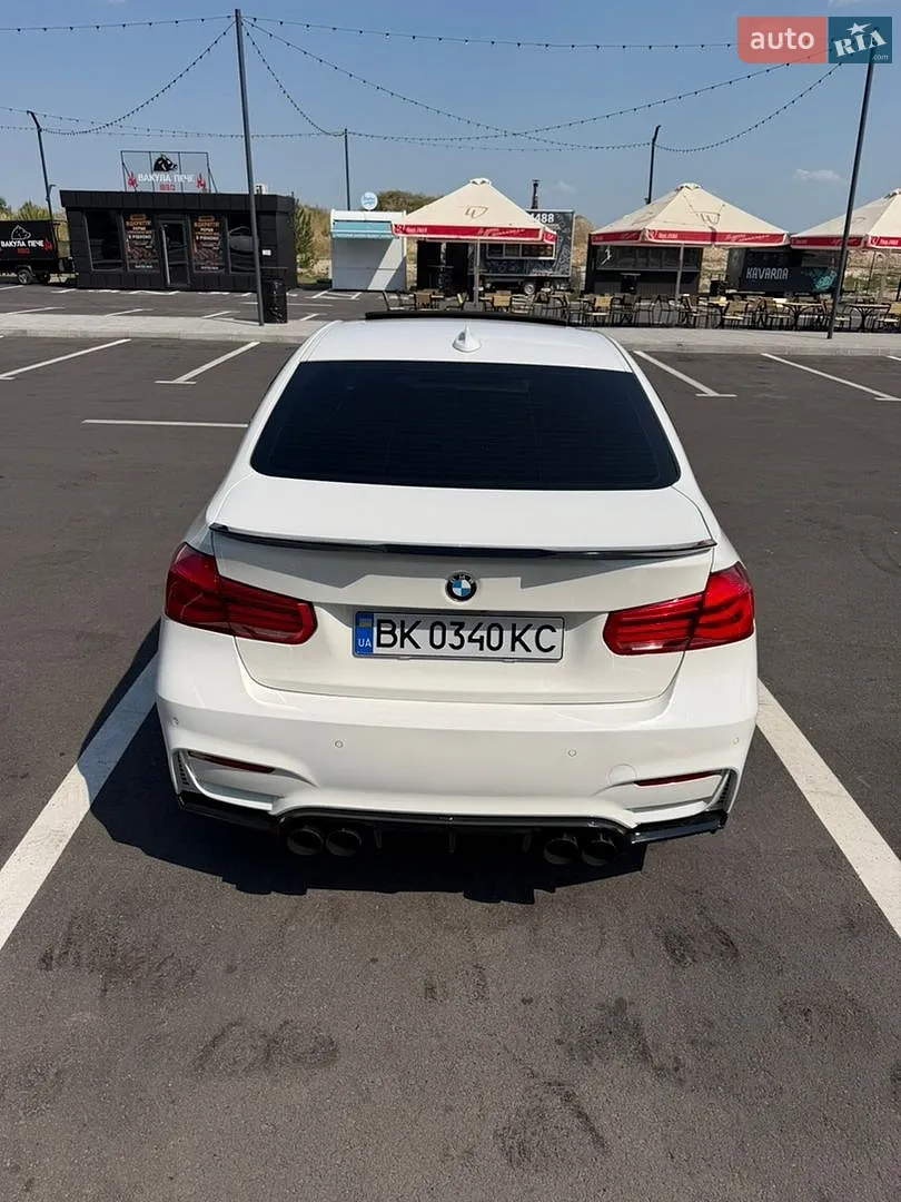 2017 BMW 3er - мініатюра 8