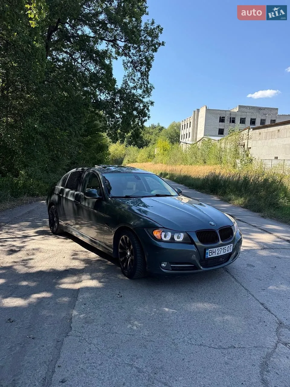 2010 BMW 3er - мініатюра 6