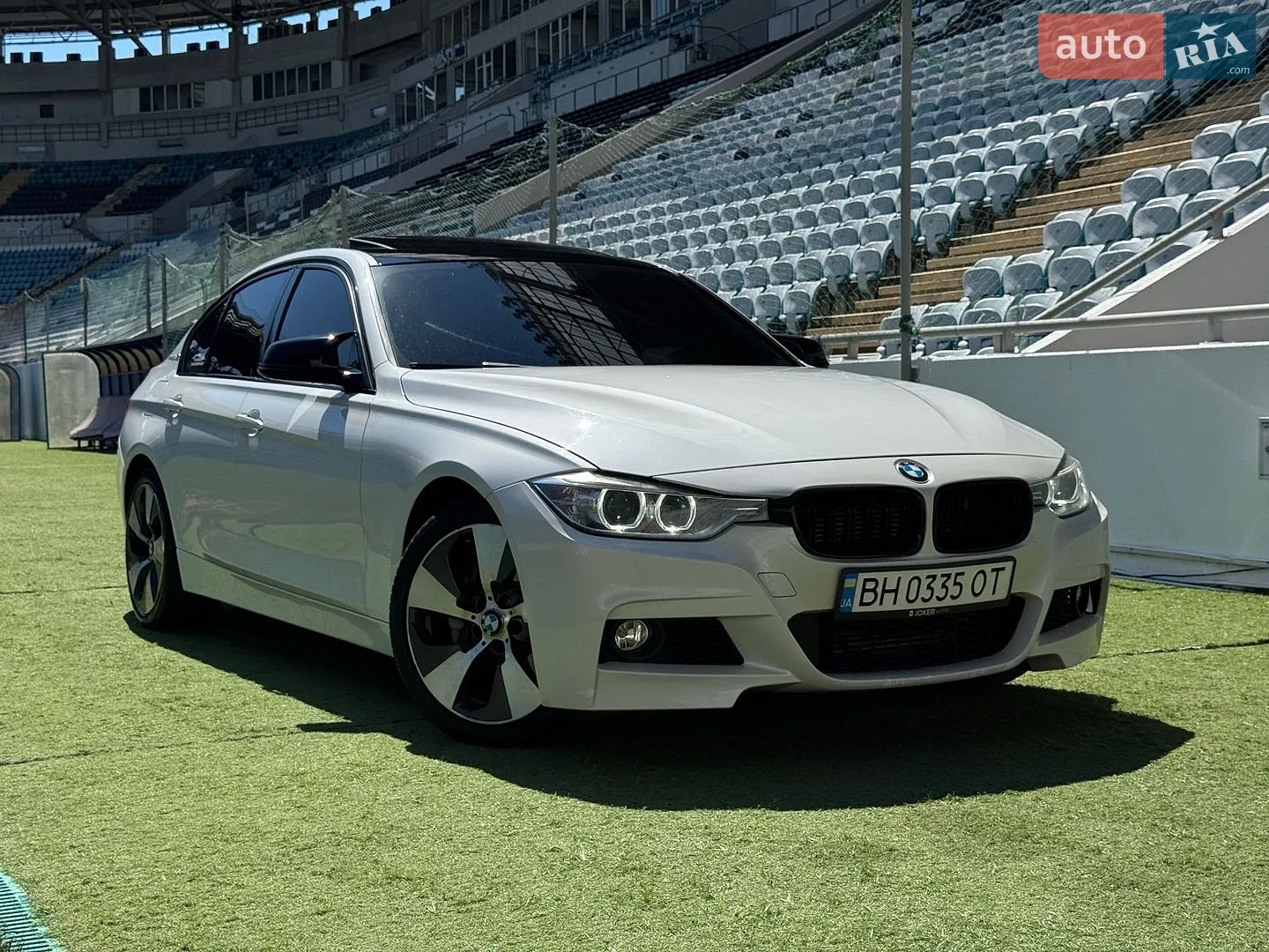 2013 BMW 3er - мініатюра 4
