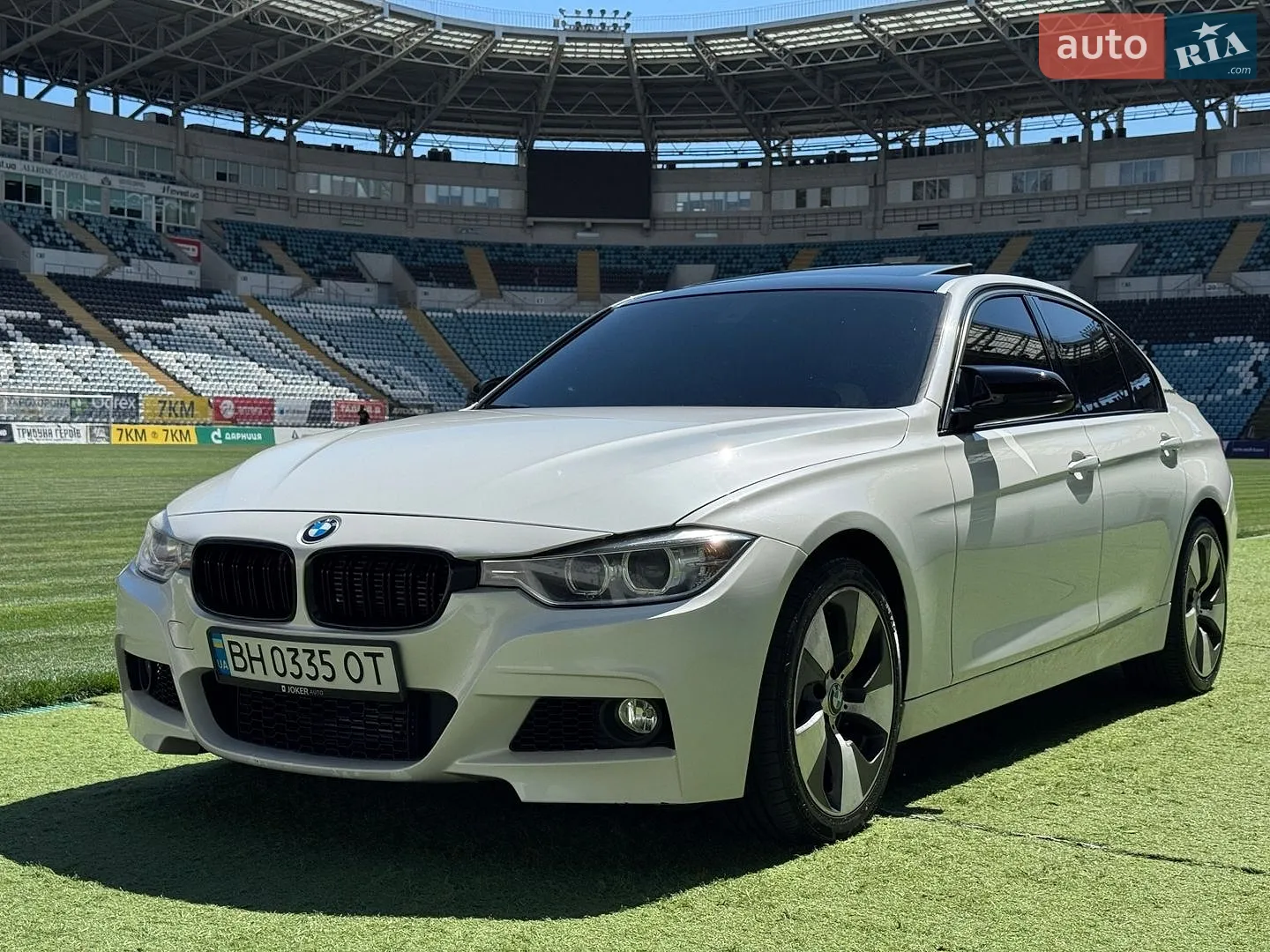 2013 BMW 3er - мініатюра 15